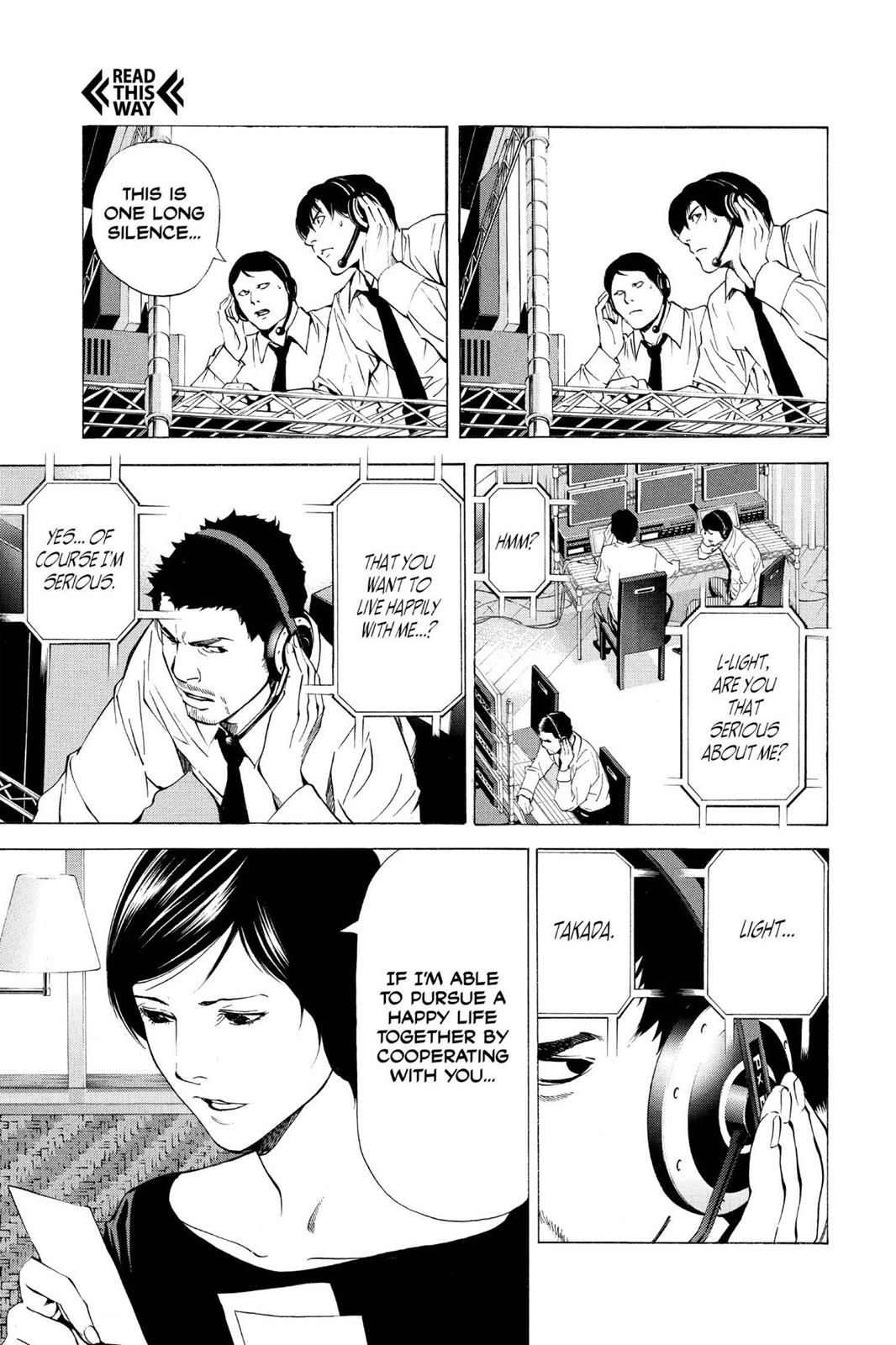 Death Note Chapter 93 - Page 12