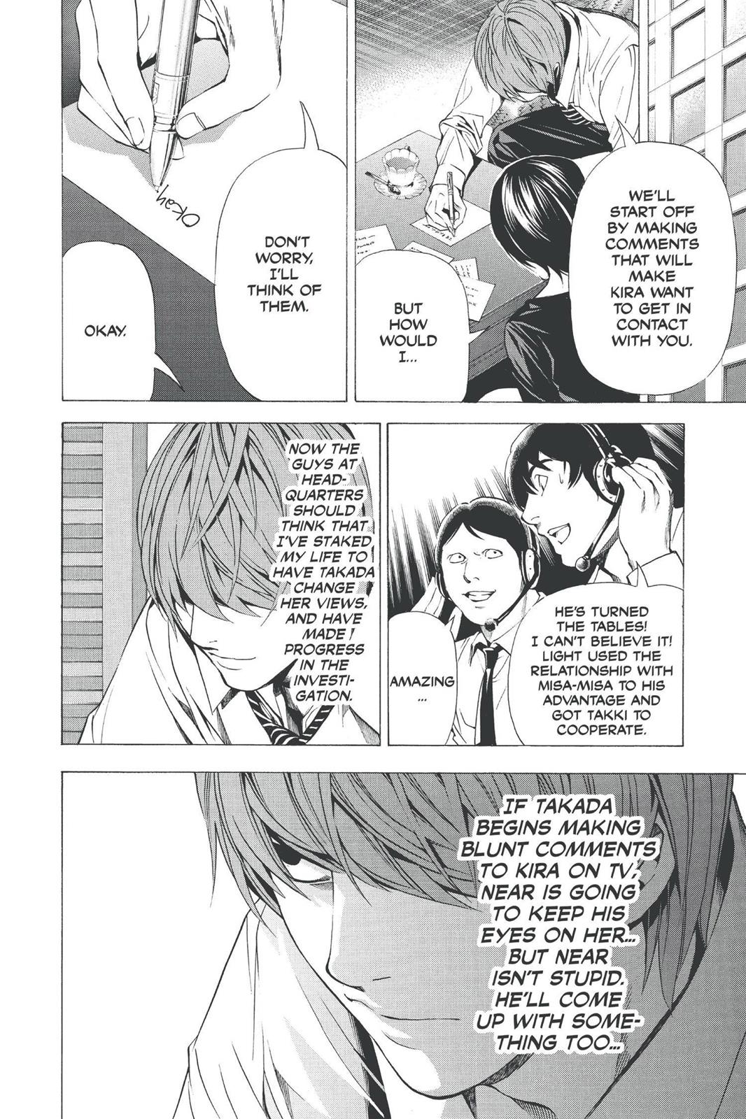 Death Note Chapter 93 - Page 13