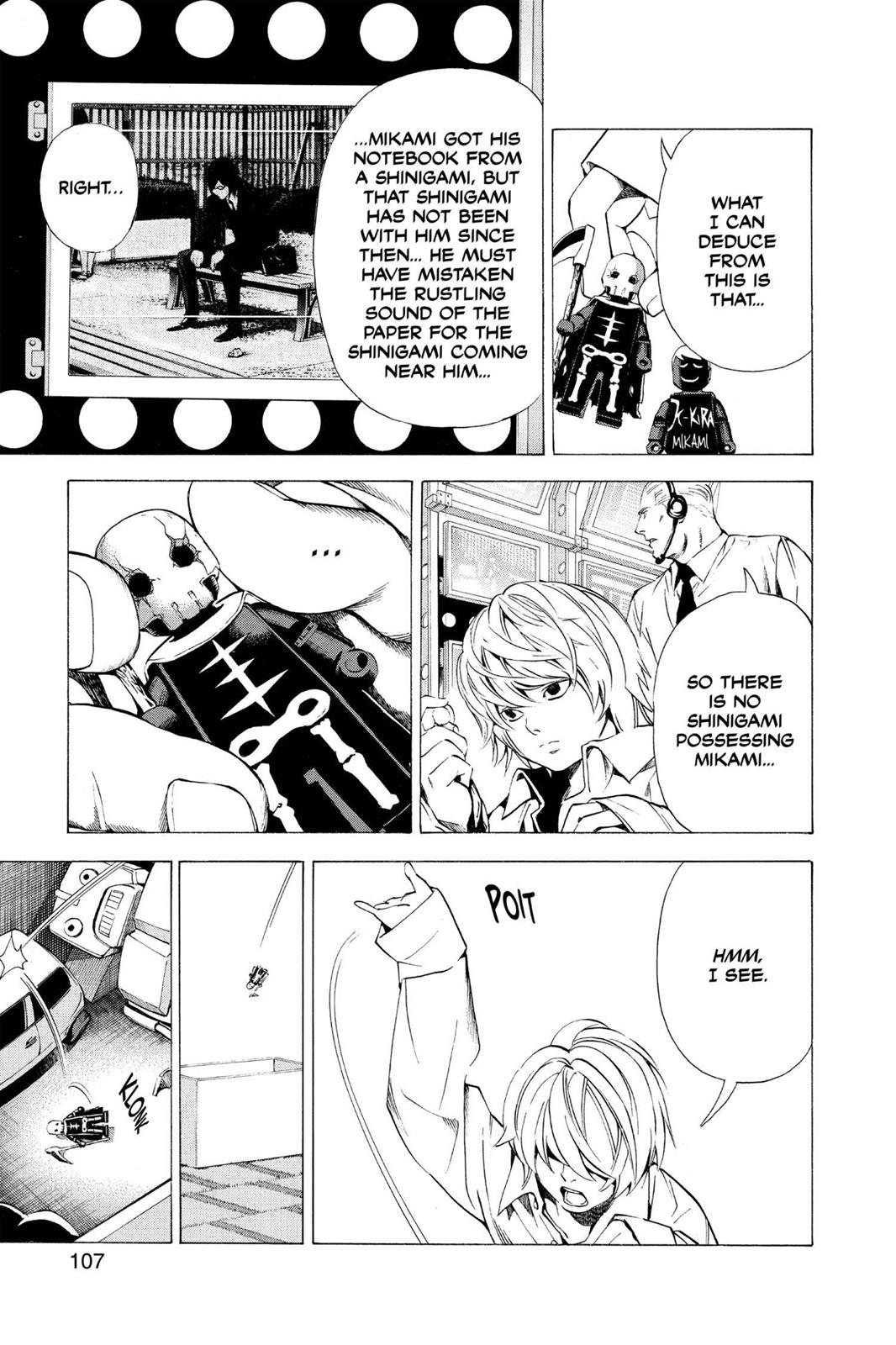 Death Note Chapter 93 - Page 20