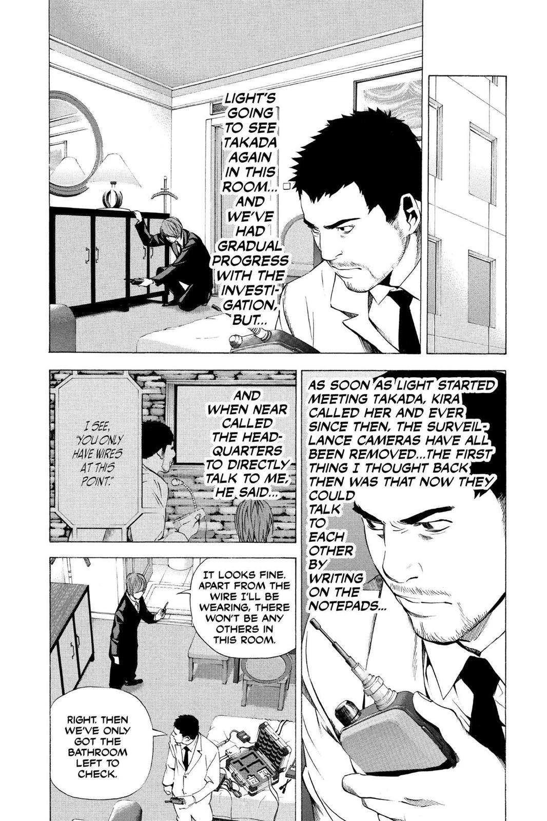 Death Note Chapter 94 - Page 4