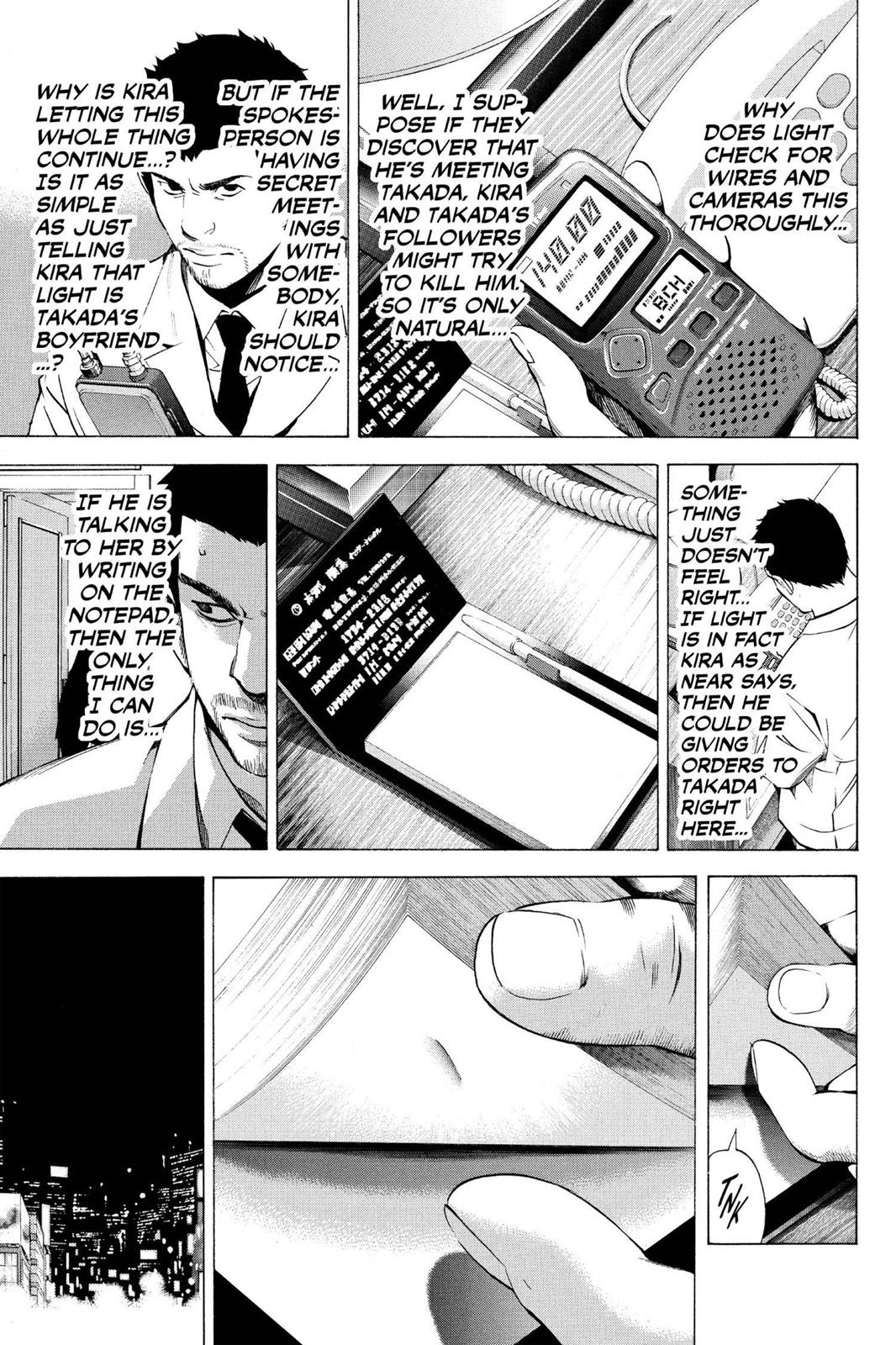 Death Note Chapter 94 - Page 5