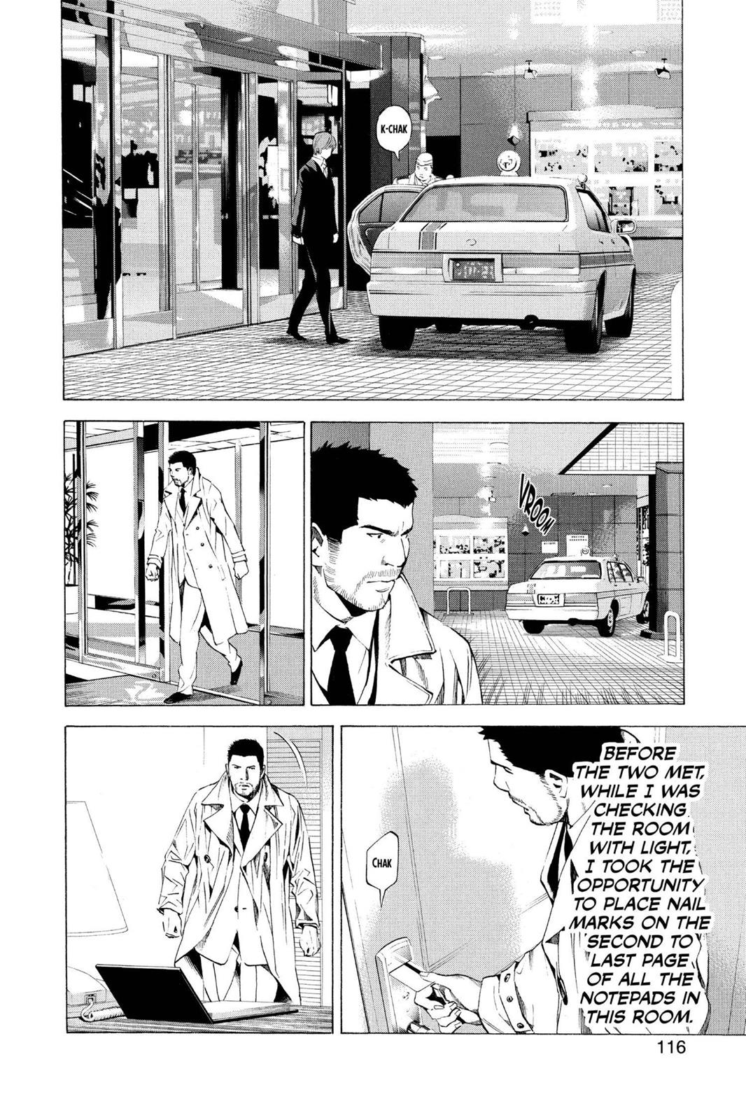 Death Note Chapter 94 - Page 8