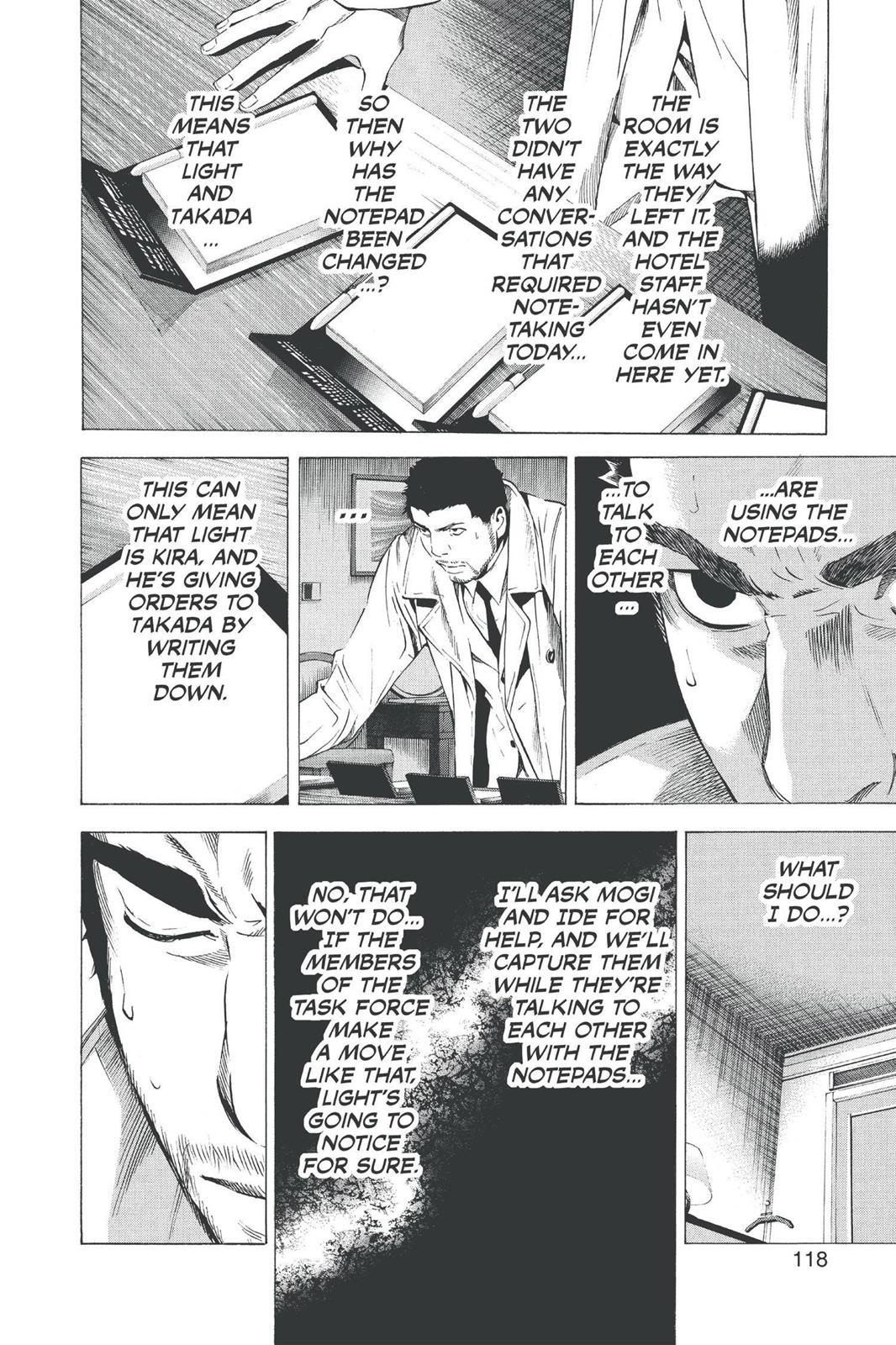 Death Note Chapter 94 - Page 10