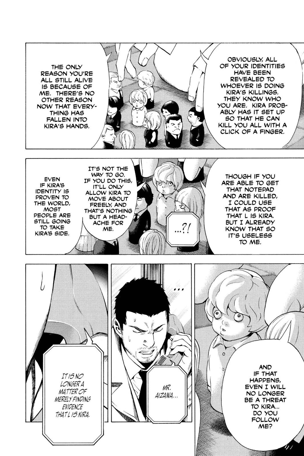 Death Note Chapter 94 - Page 14