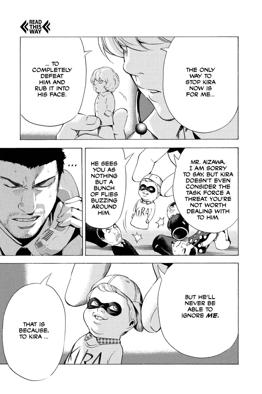 Death Note Chapter 94 - Page 15