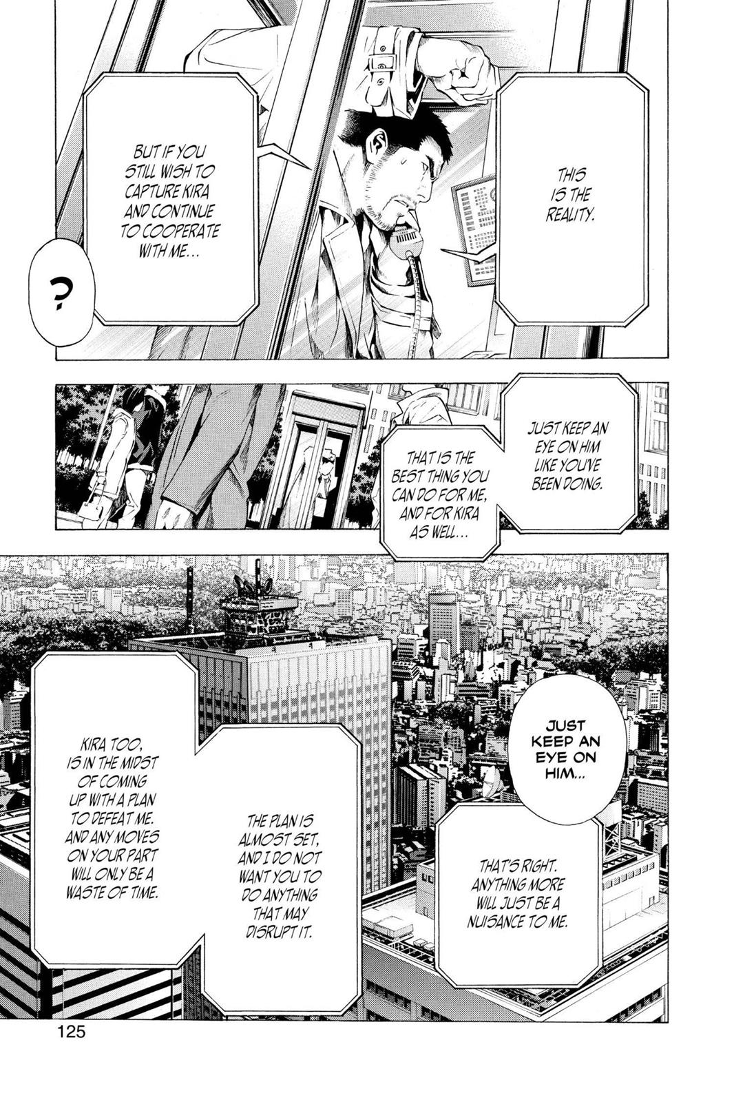 Death Note Chapter 94 - Page 17