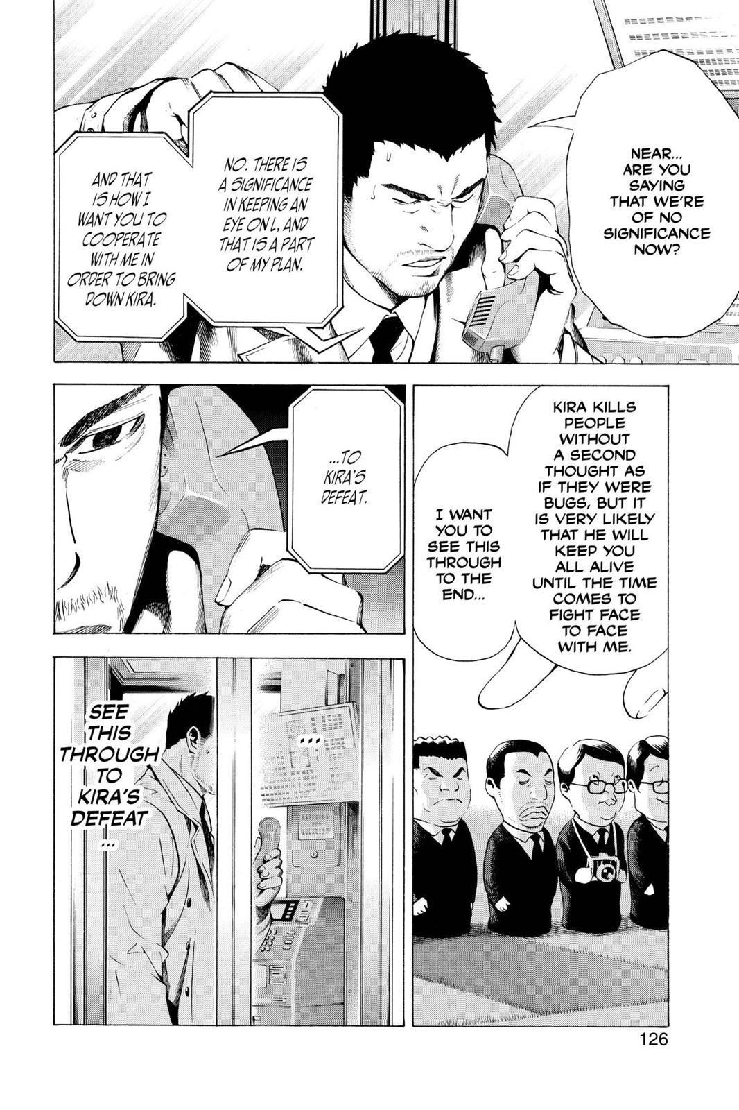 Death Note Chapter 94 - Page 18