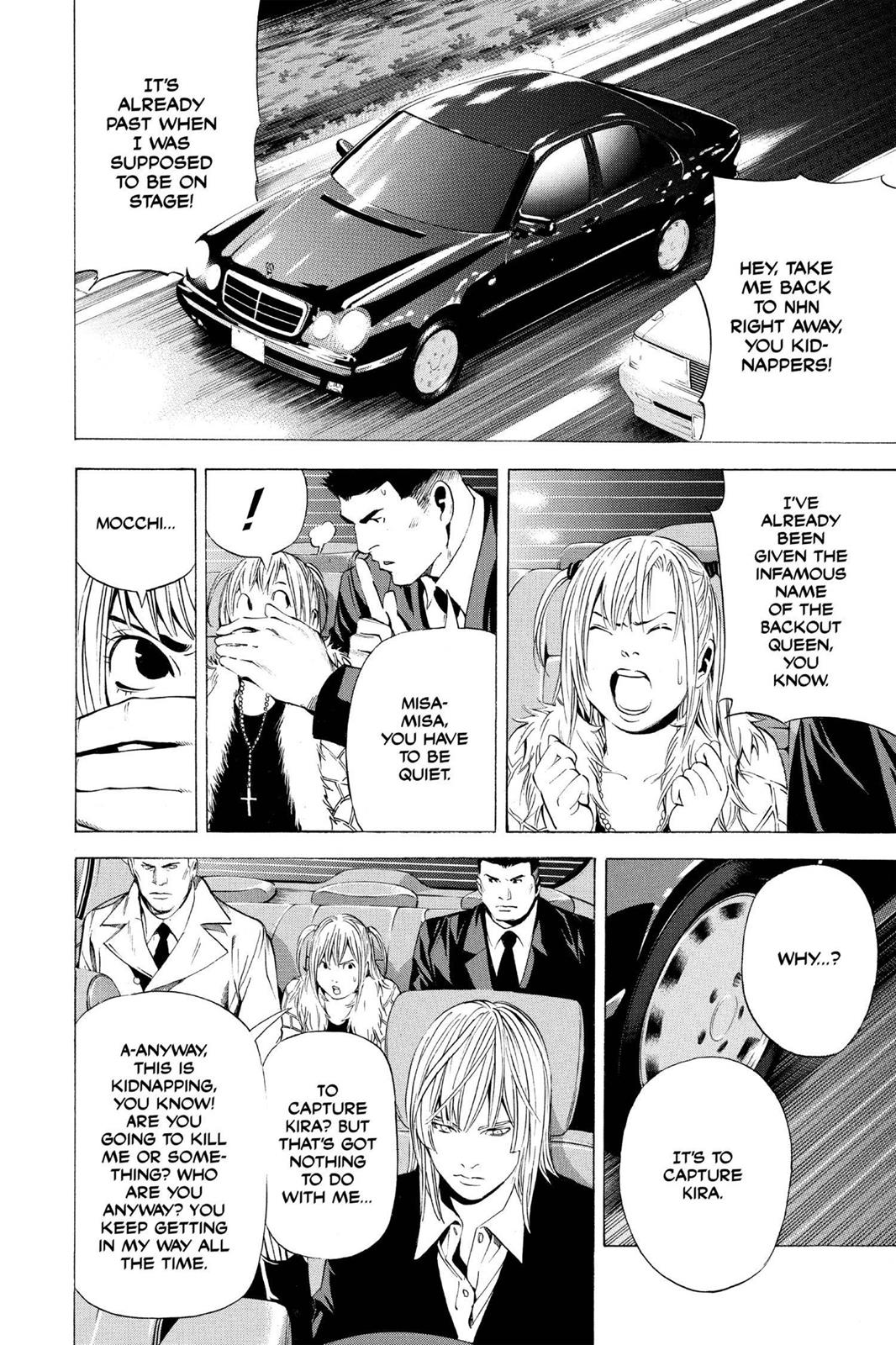 Death Note Chapter 95 - Page 10