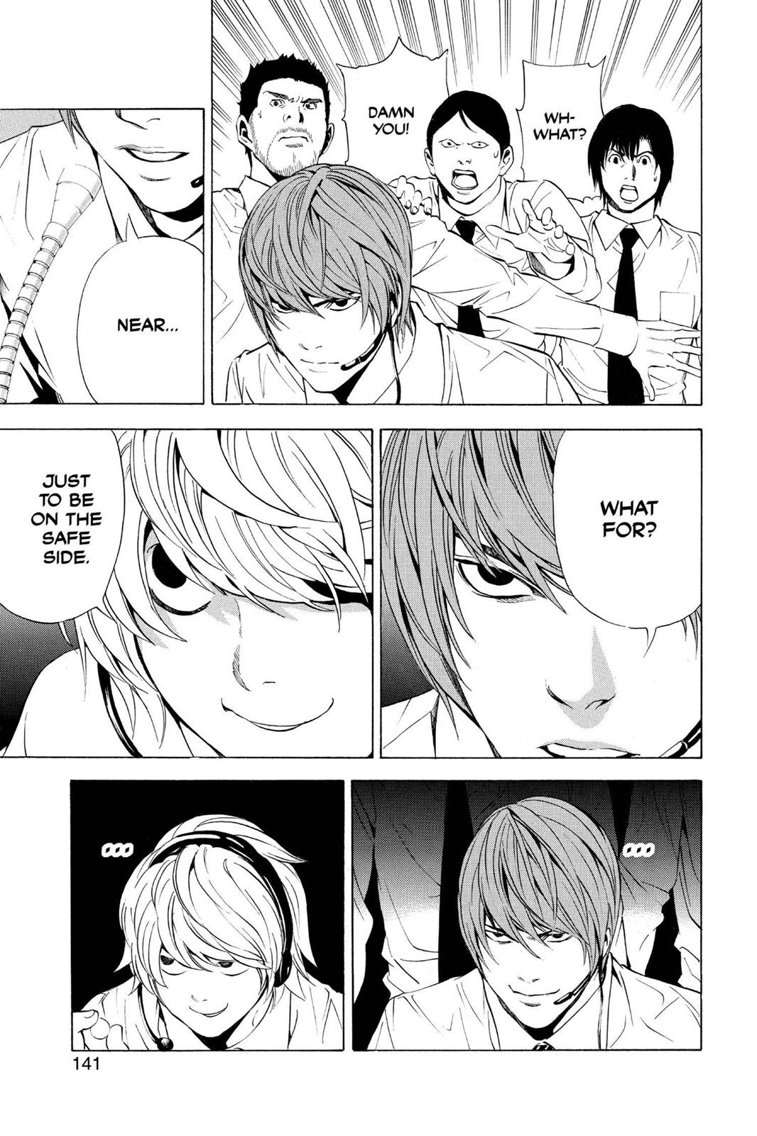 Death Note Chapter 95 - Page 13