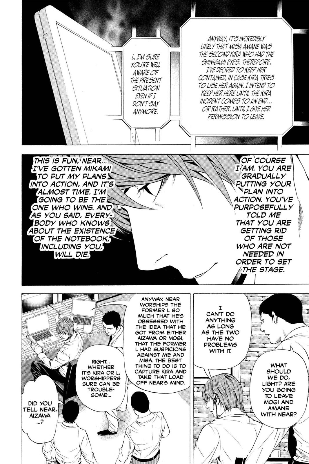Death Note Chapter 95 - Page 18