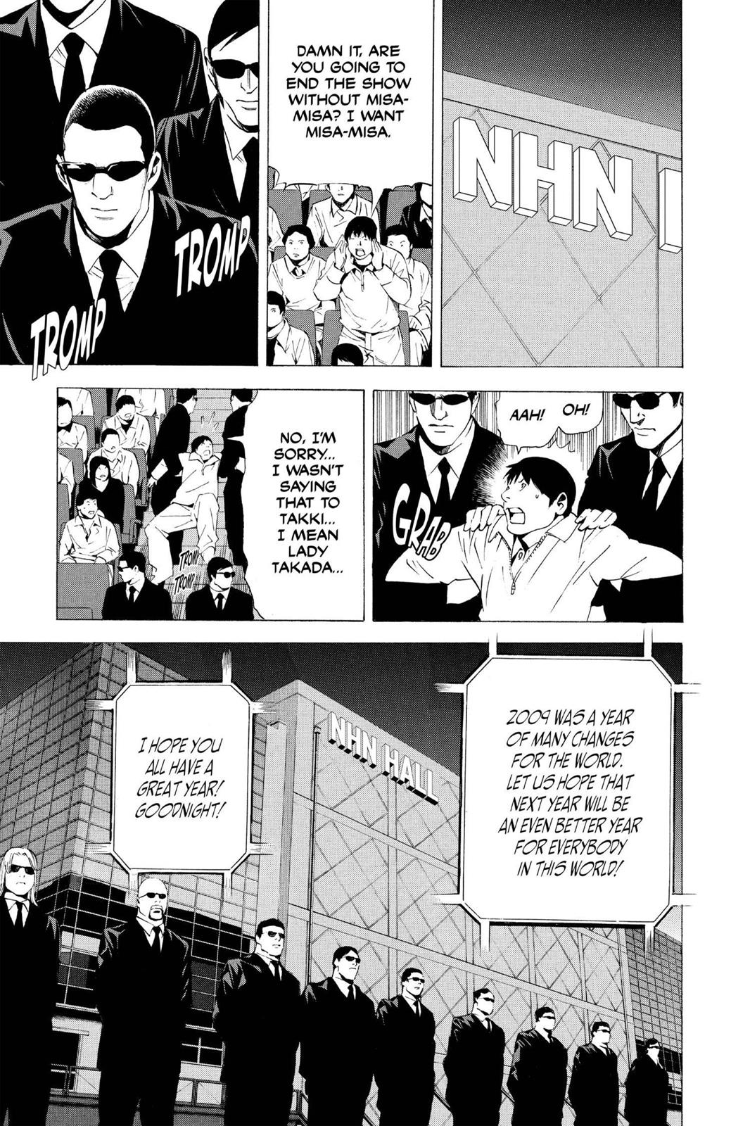 Death Note Chapter 95 - Page 19