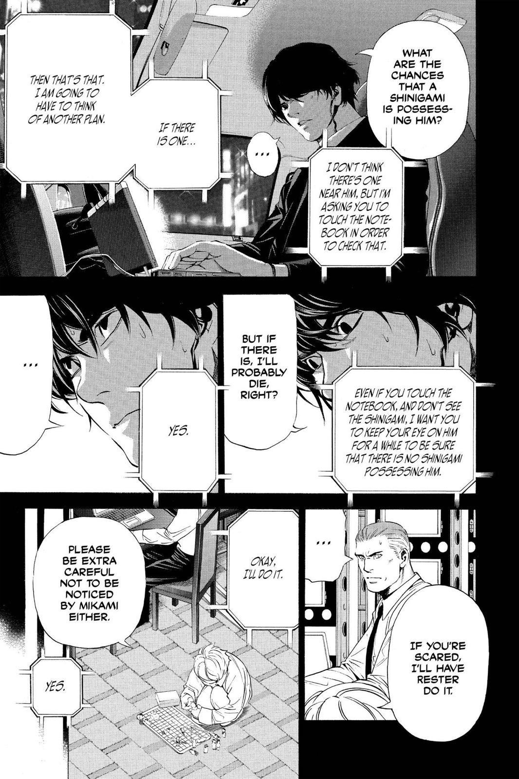Death Note Chapter 96 - Page 5