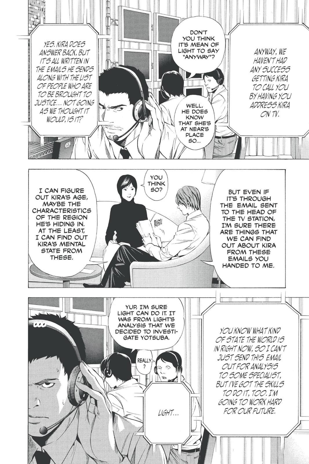 Death Note Chapter 96 - Page 14