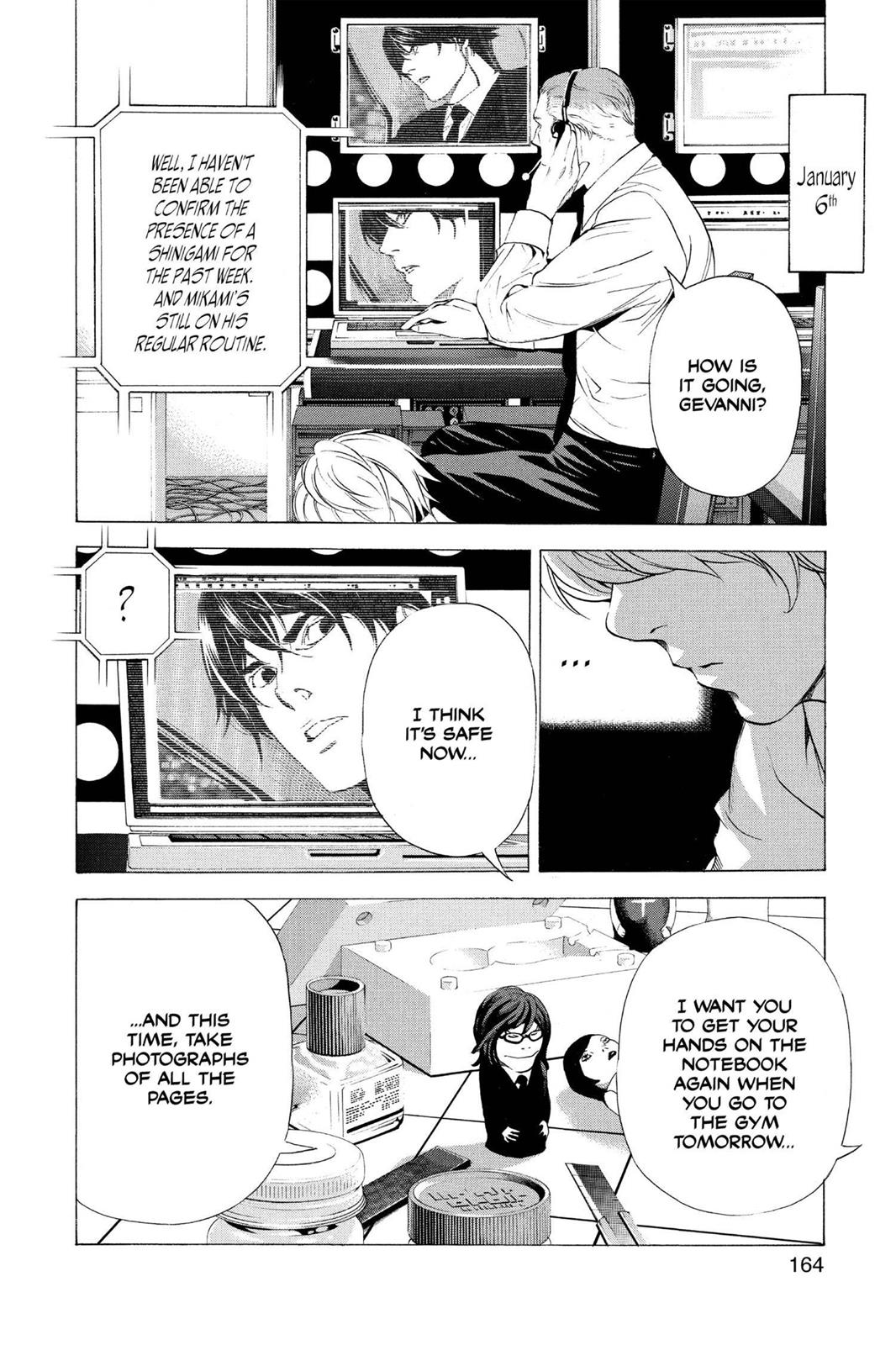 Death Note Chapter 96 - Page 16