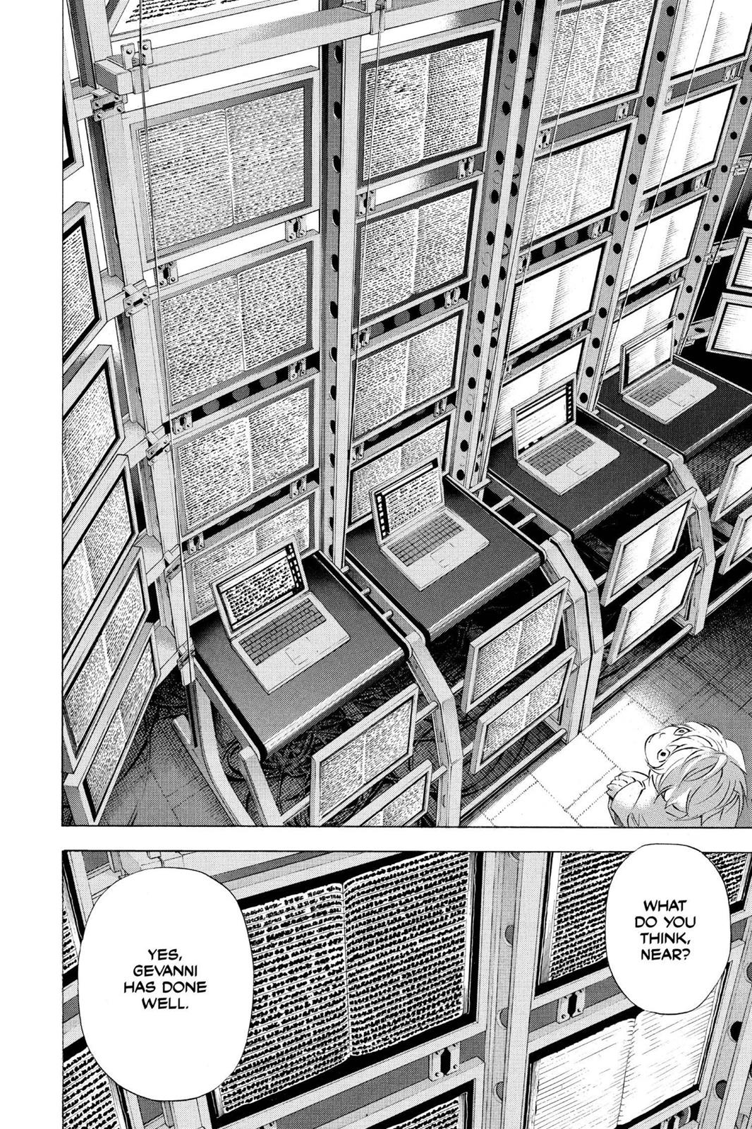 Death Note Chapter 96 - Page 18