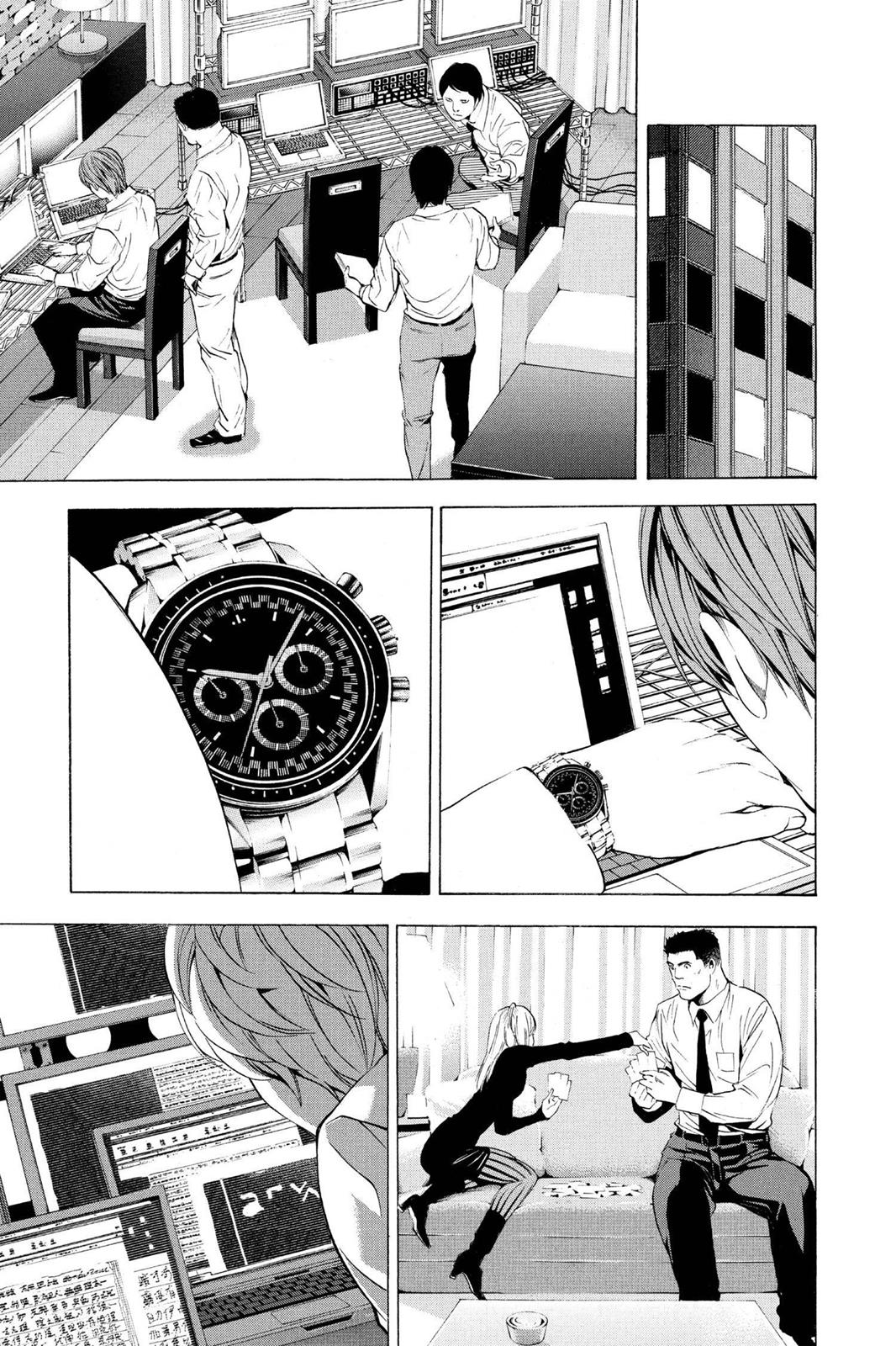 Death Note Chapter 97 - Page 5