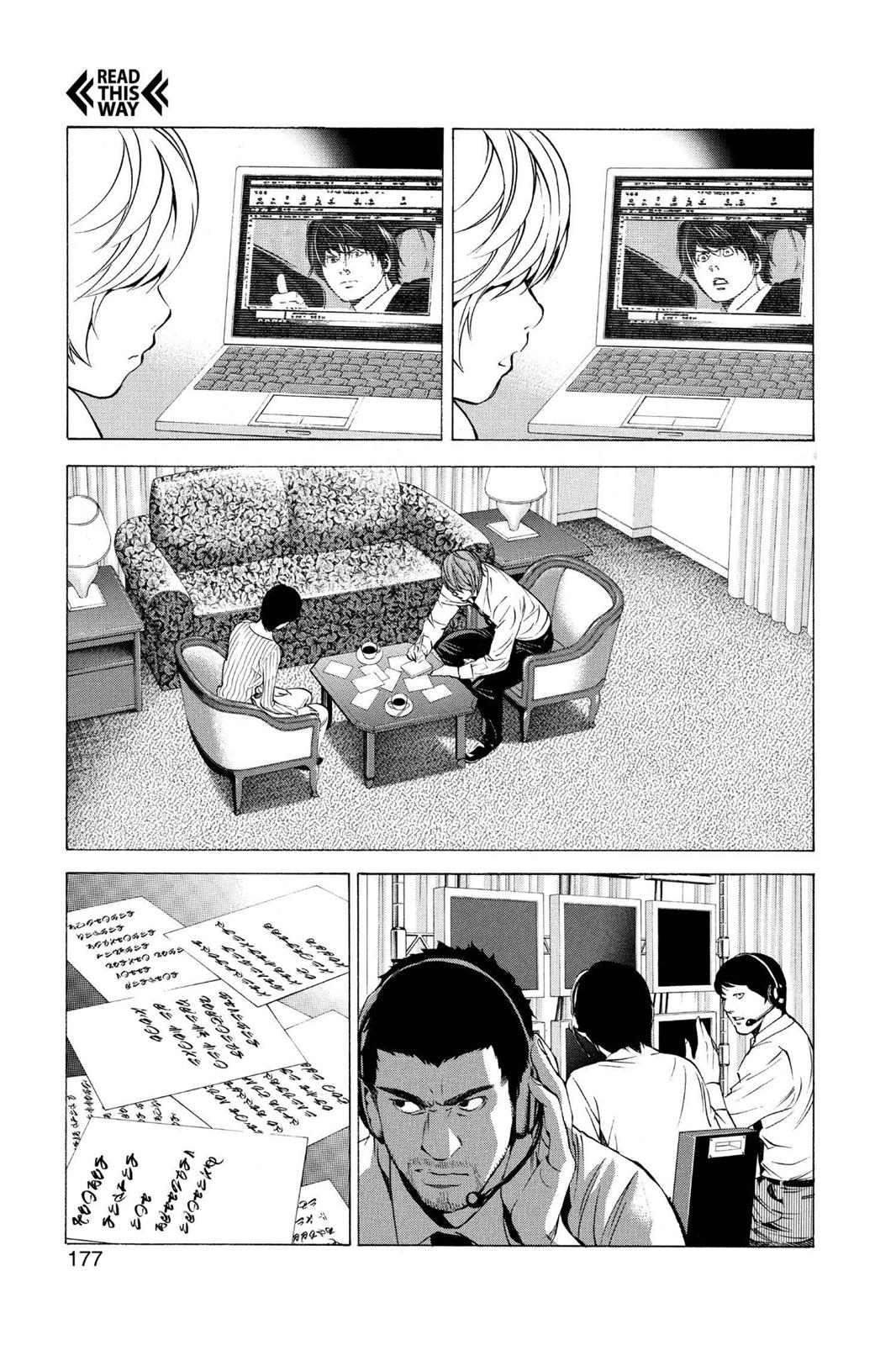 Death Note Chapter 97 - Page 9