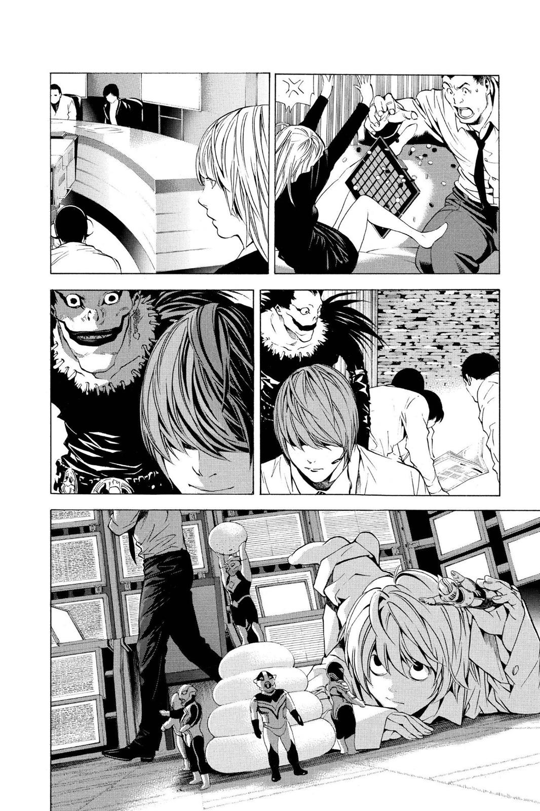Death Note Chapter 97 - Page 10