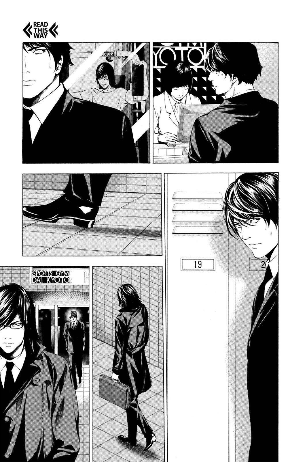 Death Note Chapter 97 - Page 11