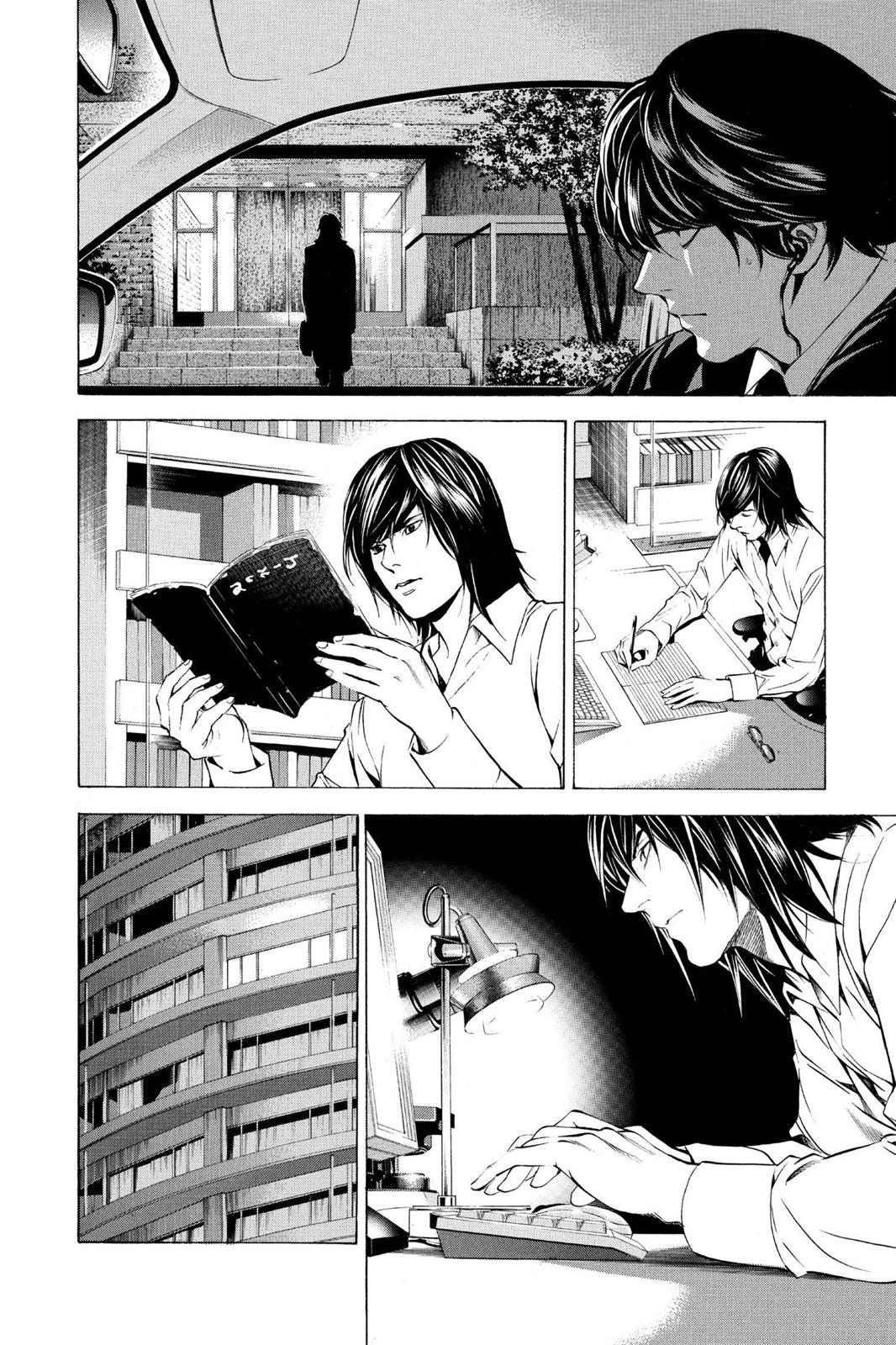 Death Note Chapter 97 - Page 12