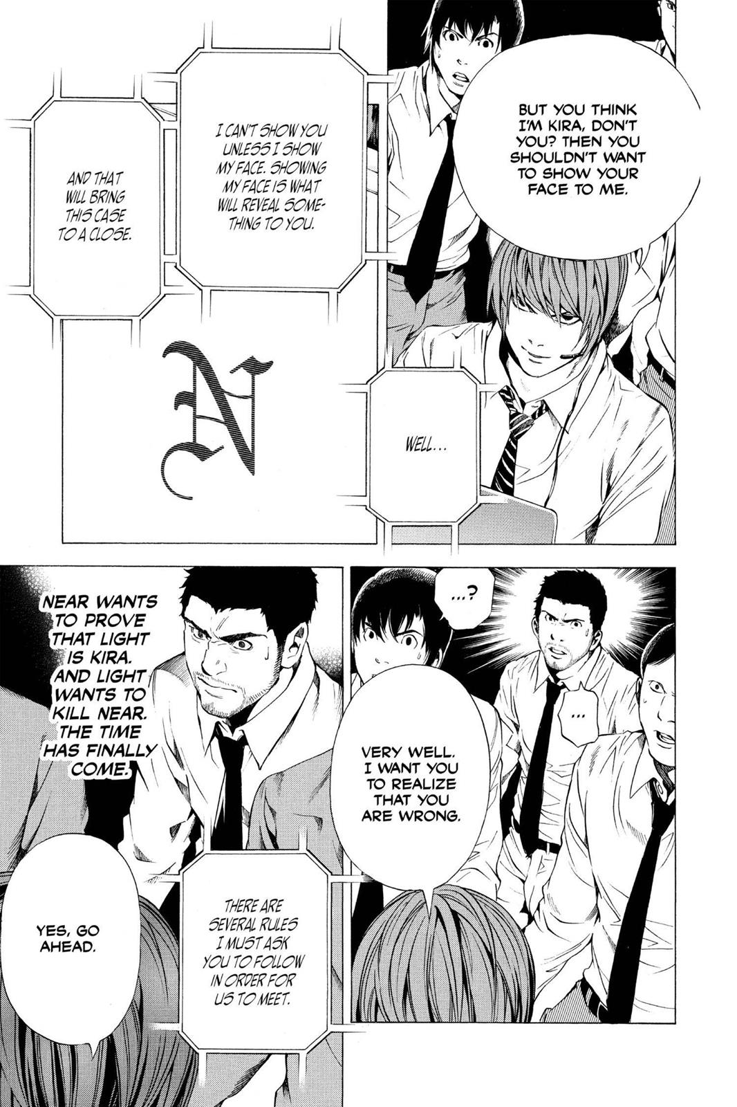 Death Note Chapter 97 - Page 19