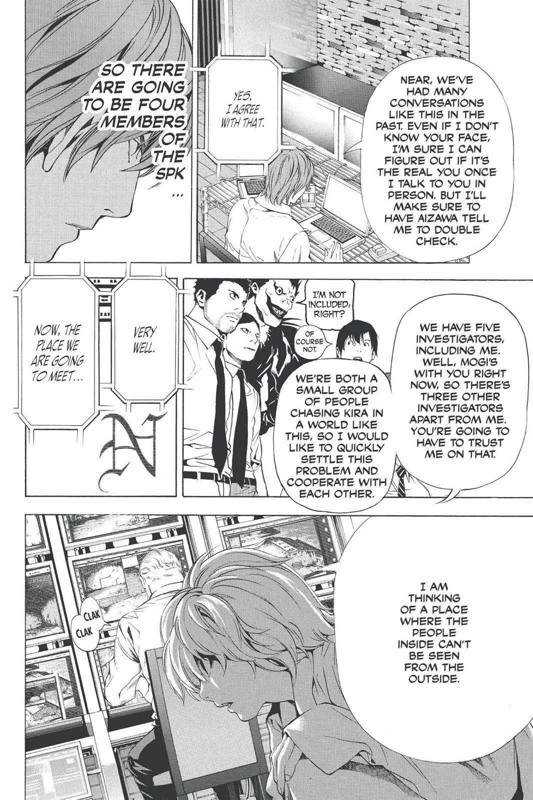 Death Note Chapter 98 - Page 6