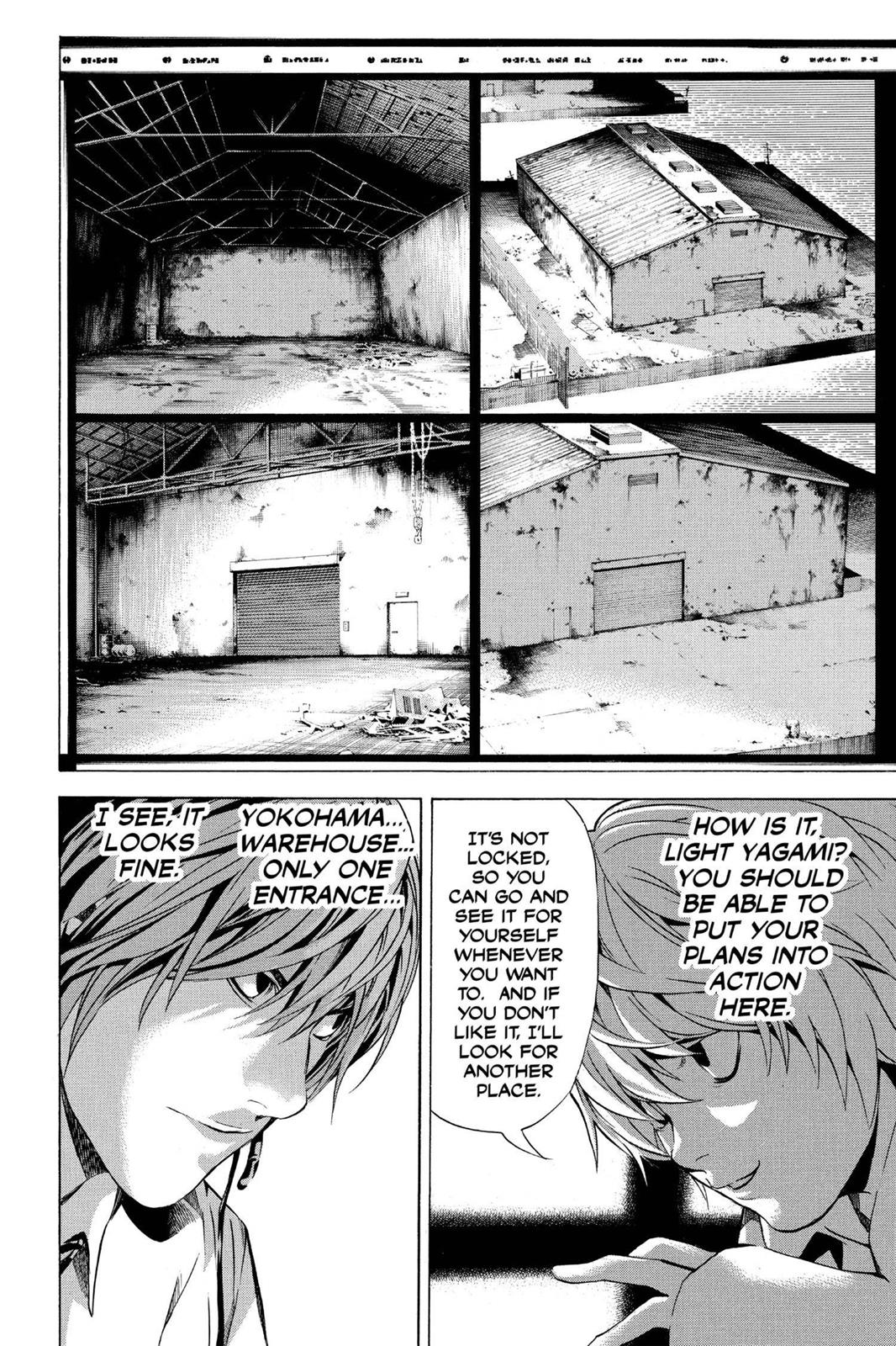 Death Note Chapter 98 - Page 8
