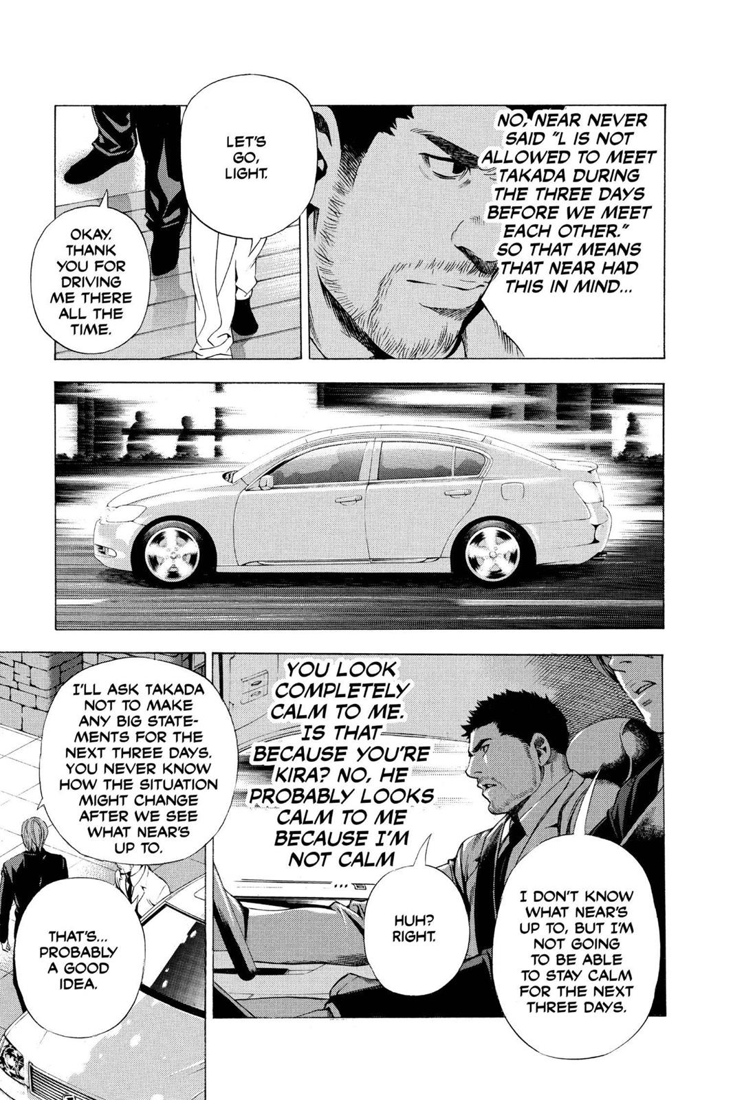 Death Note Chapter 98 - Page 15