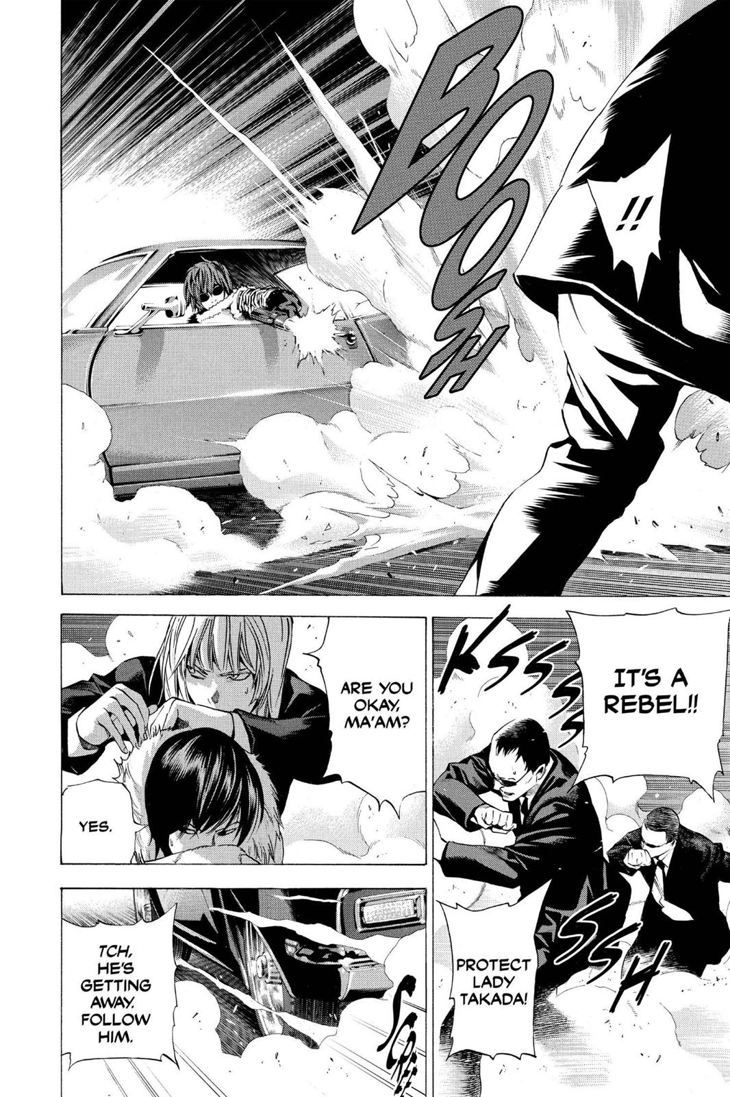 Death Note Chapter 98 - Page 18