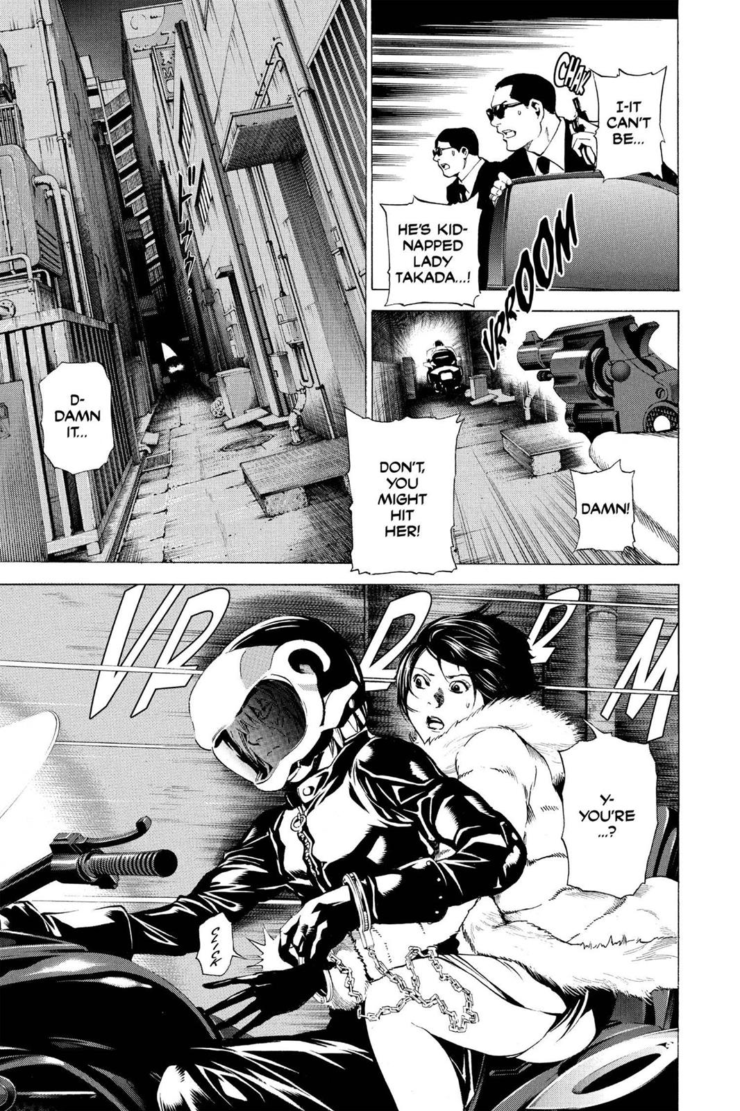 Death Note Chapter 98 - Page 21