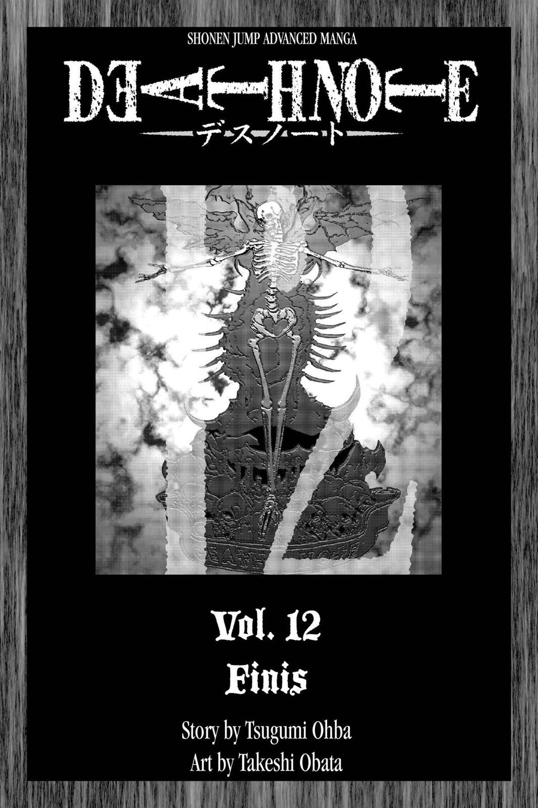 Death Note Chapter 99 - Page 4