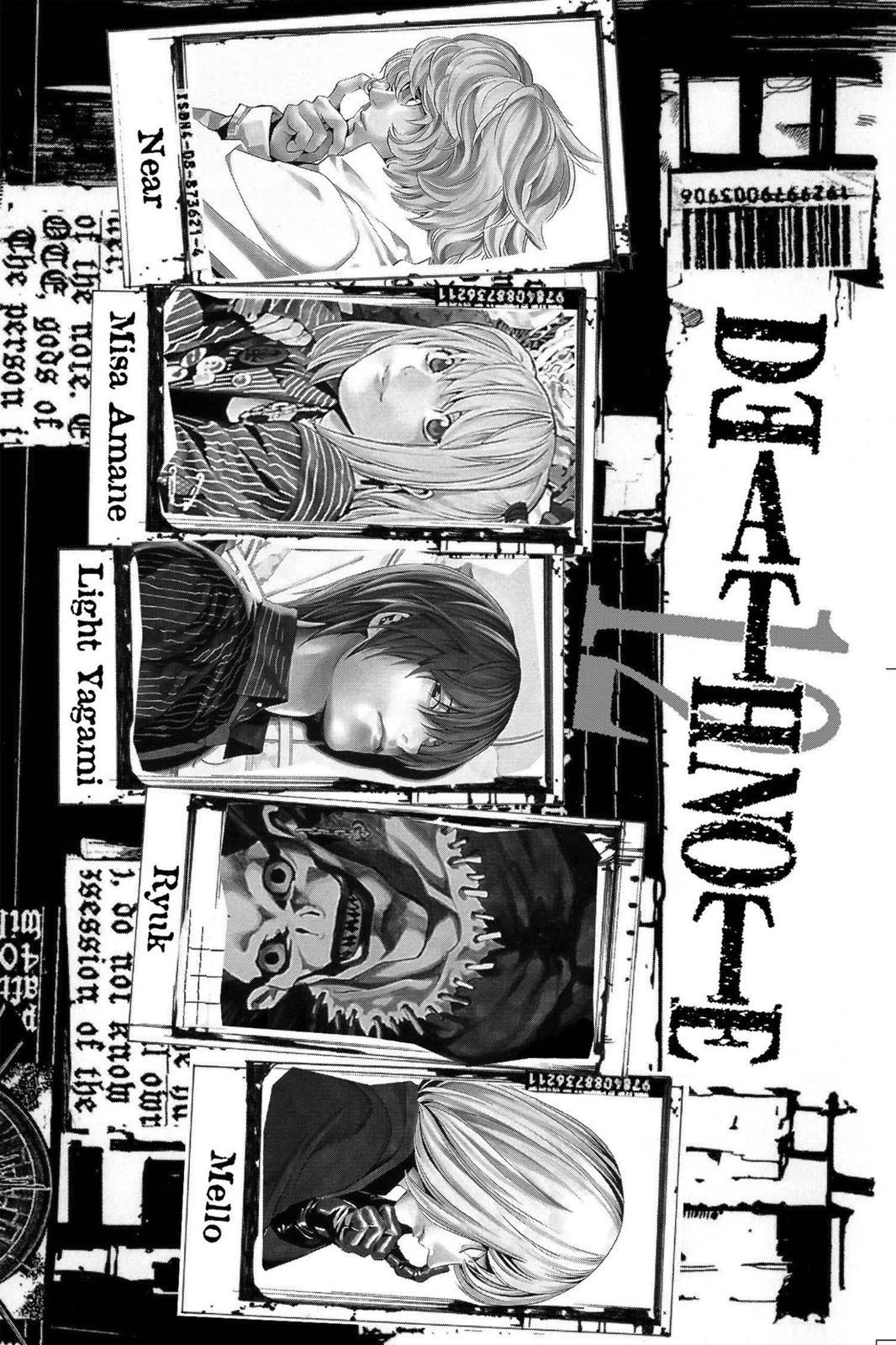 Death Note Chapter 99 - Page 5