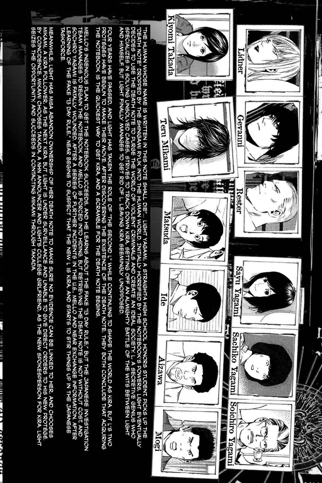 Death Note Chapter 99 - Page 6
