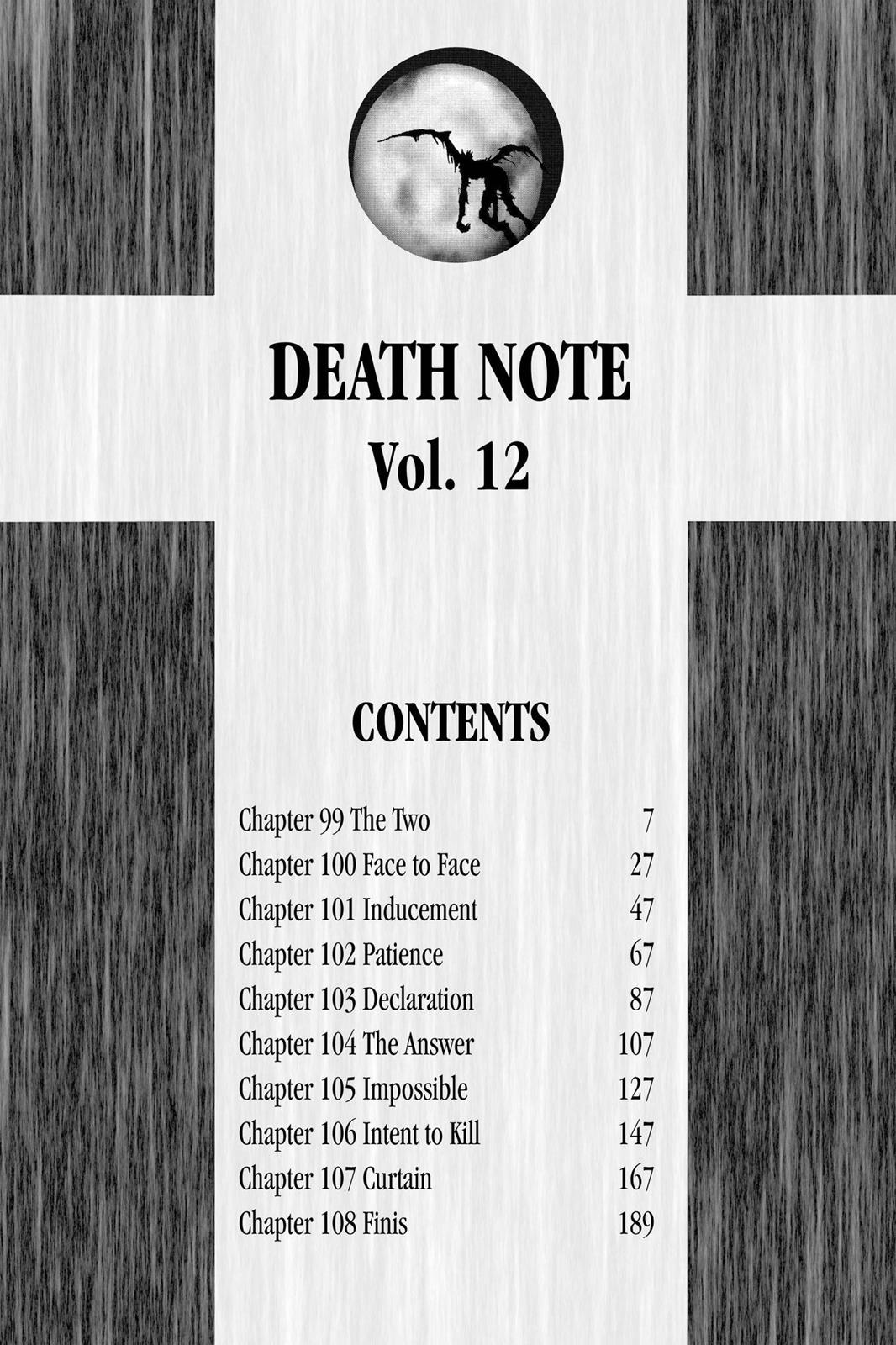 Death Note Chapter 99 - Page 7