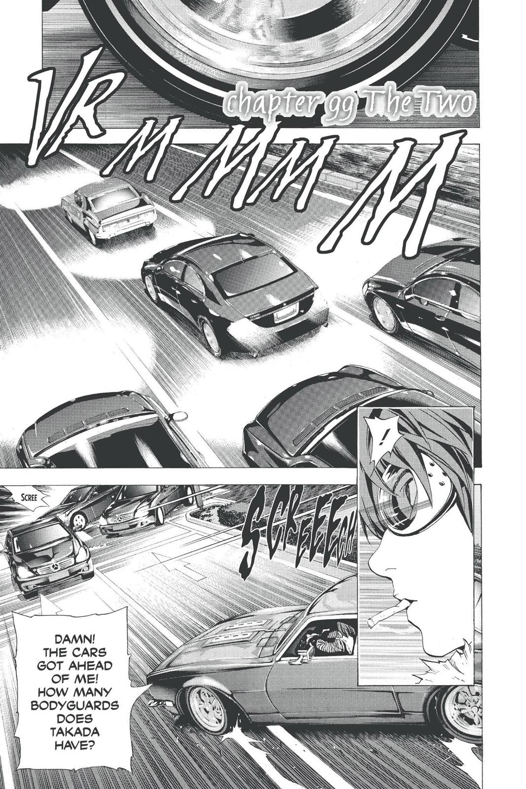 Death Note Chapter 99 - Page 8