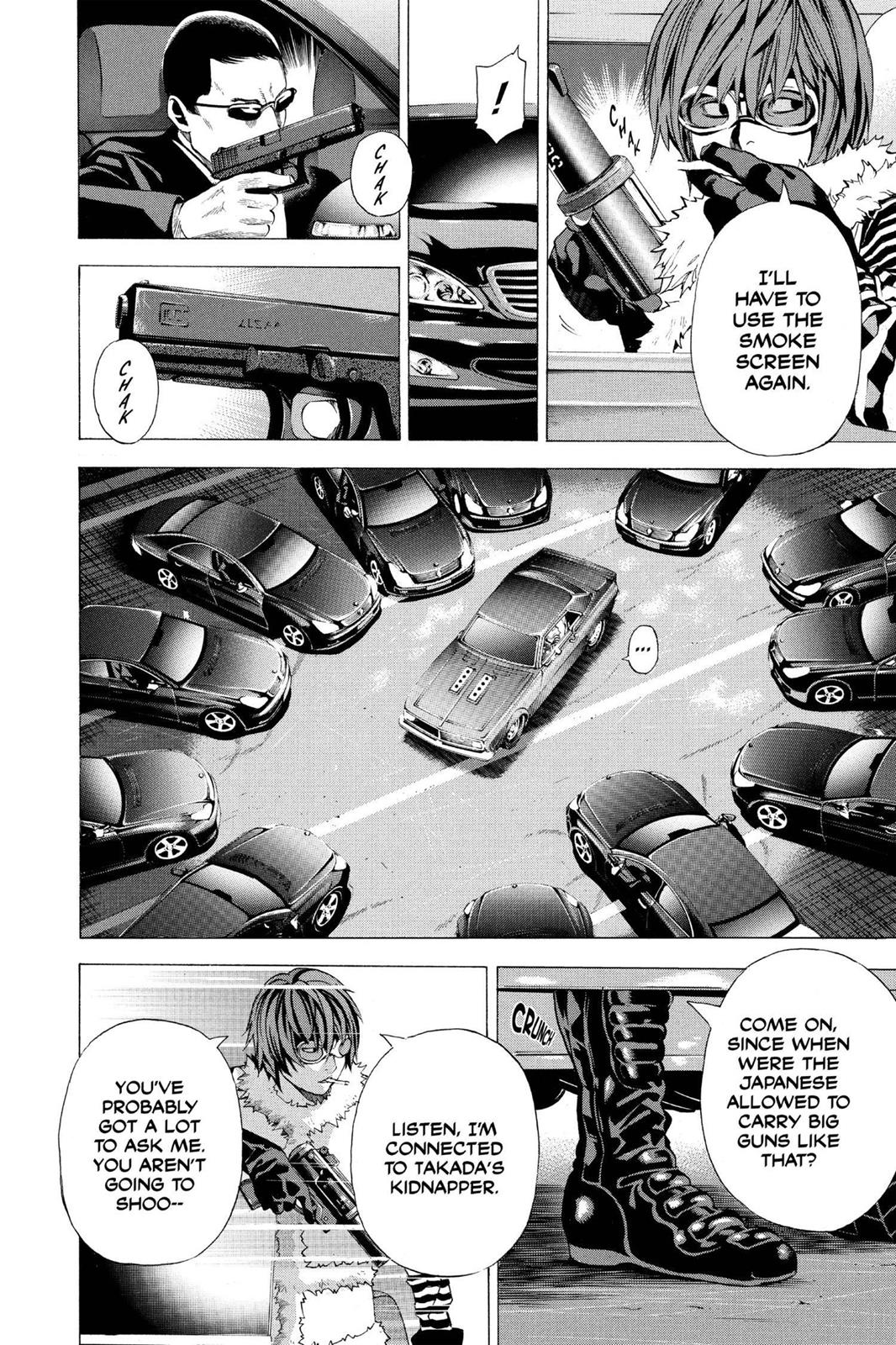 Death Note Chapter 99 - Page 9