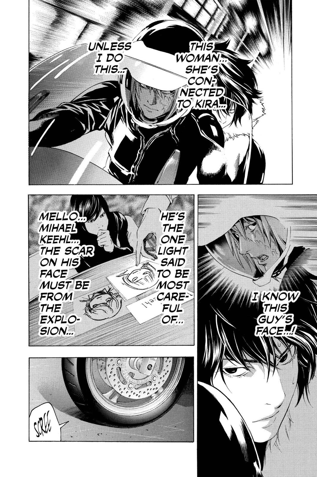 Death Note Chapter 99 - Page 11