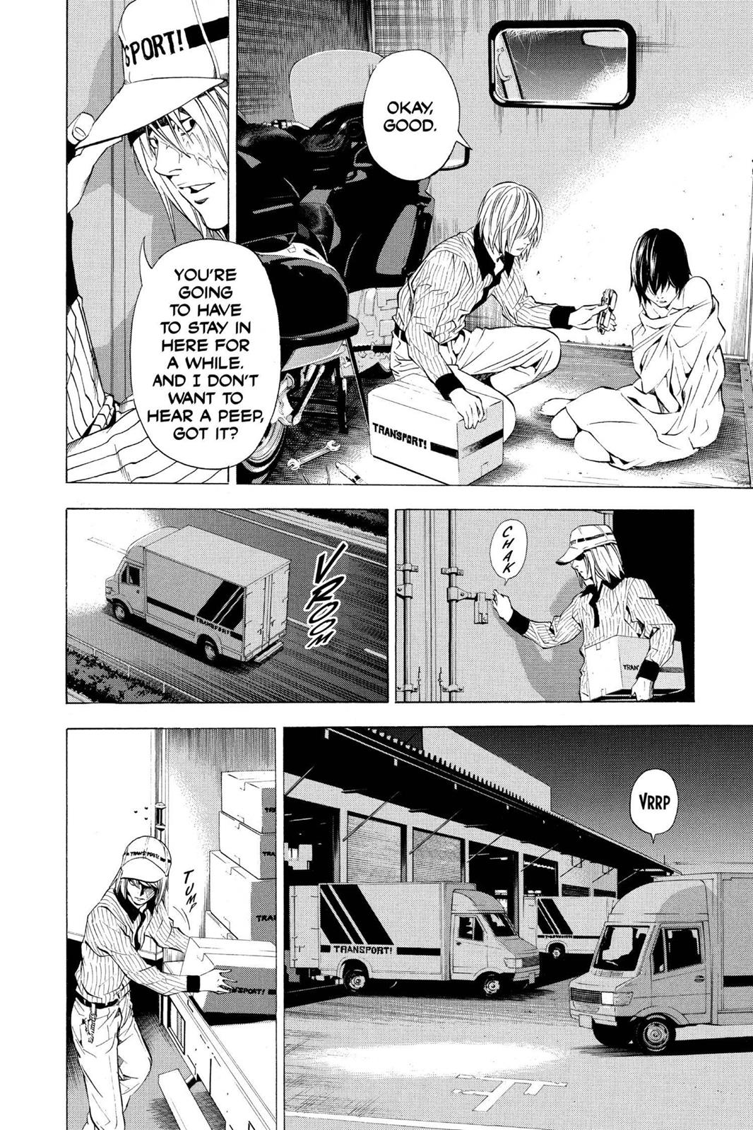 Death Note Chapter 99 - Page 15