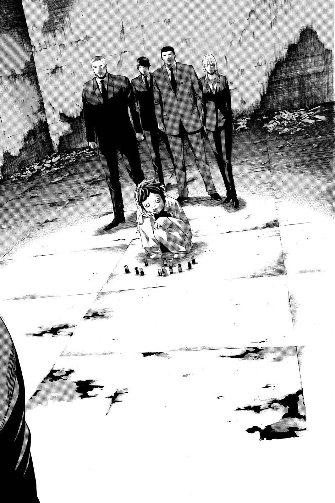 Death Note Chapter 100 - Page 18