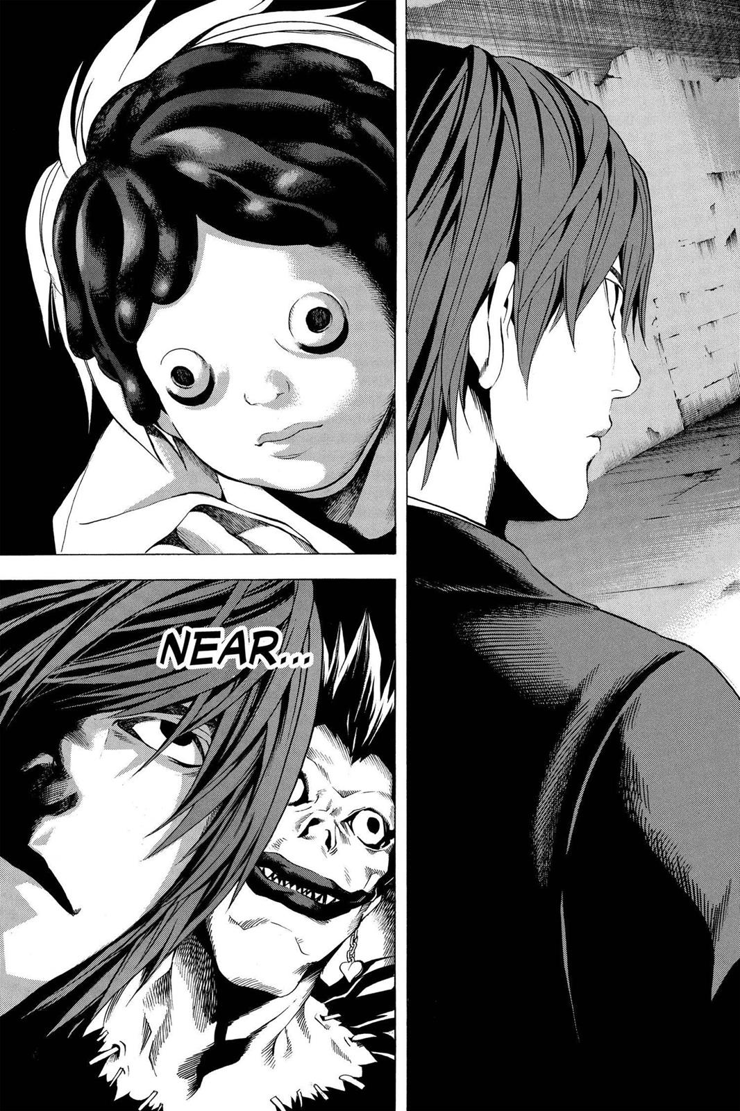 Death Note Chapter 100 - Page 19