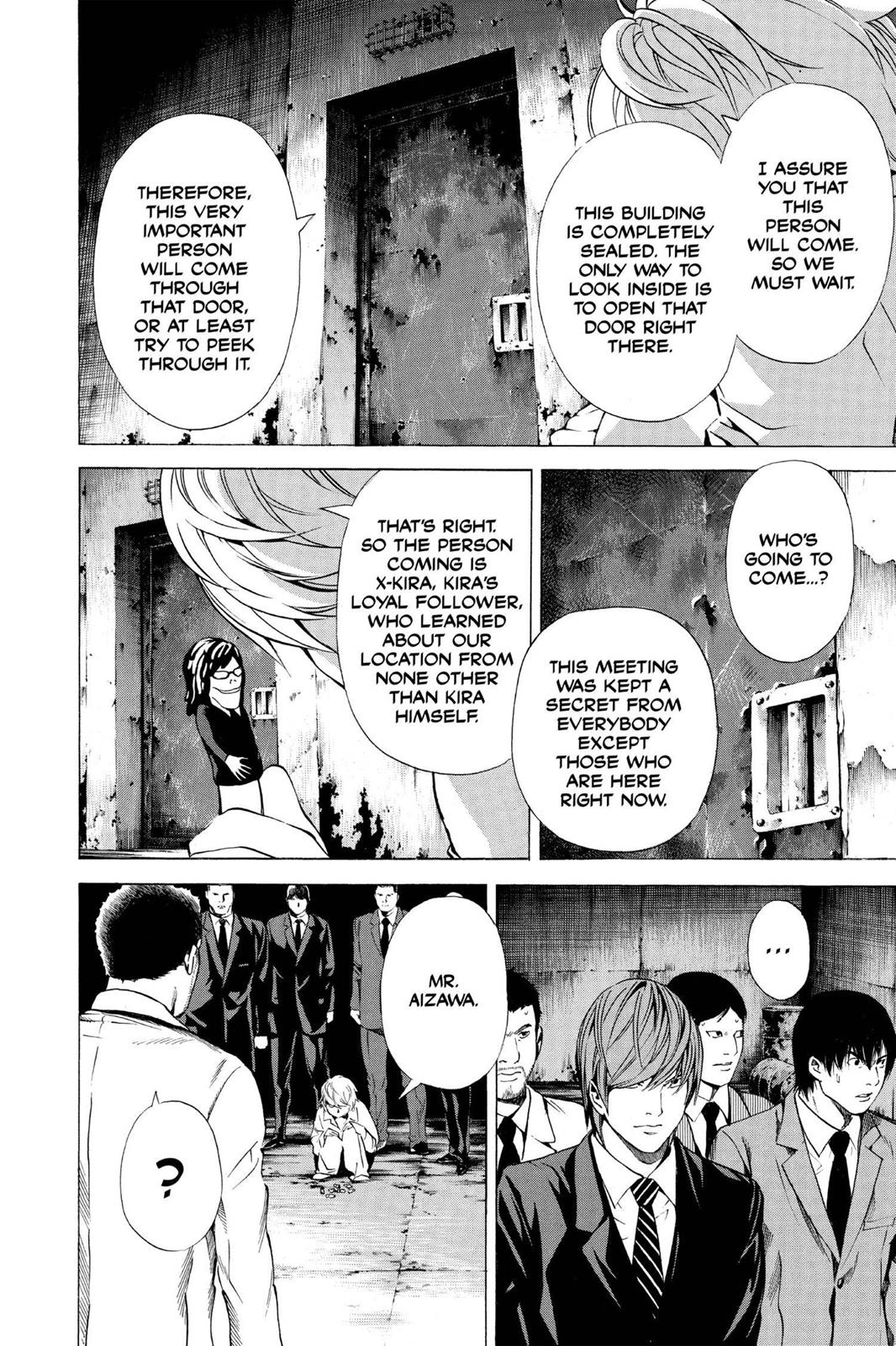Death Note Chapter 101 - Page 10