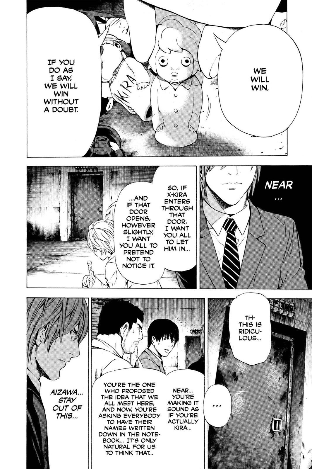 Death Note Chapter 101 - Page 14