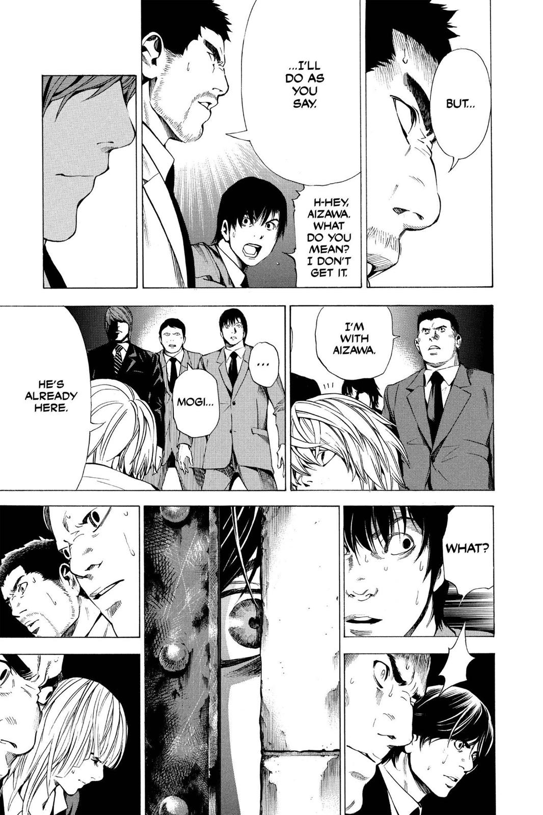 Death Note Chapter 101 - Page 15