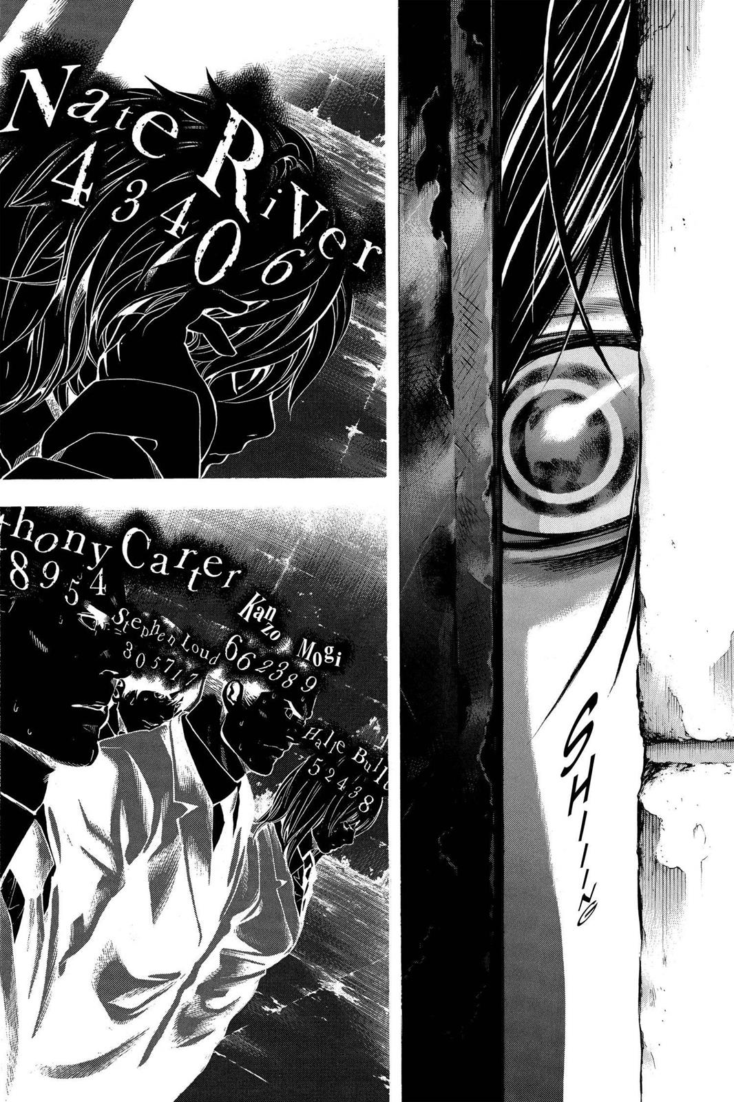 Death Note Chapter 101 - Page 16