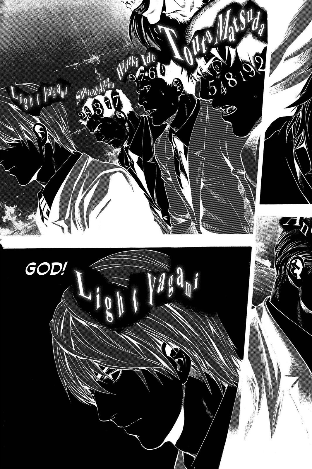 Death Note Chapter 101 - Page 17