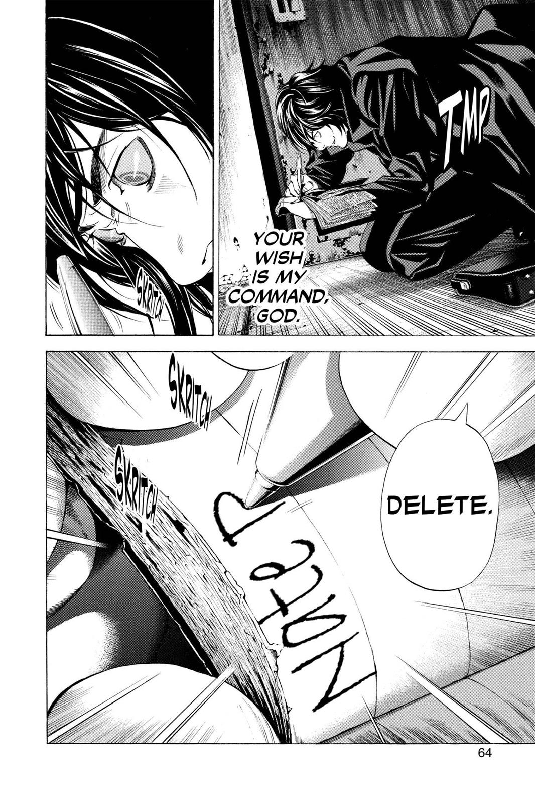 Death Note Chapter 101 - Page 18