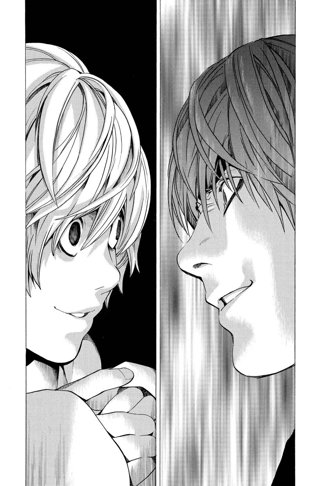Death Note Chapter 101 - Page 19