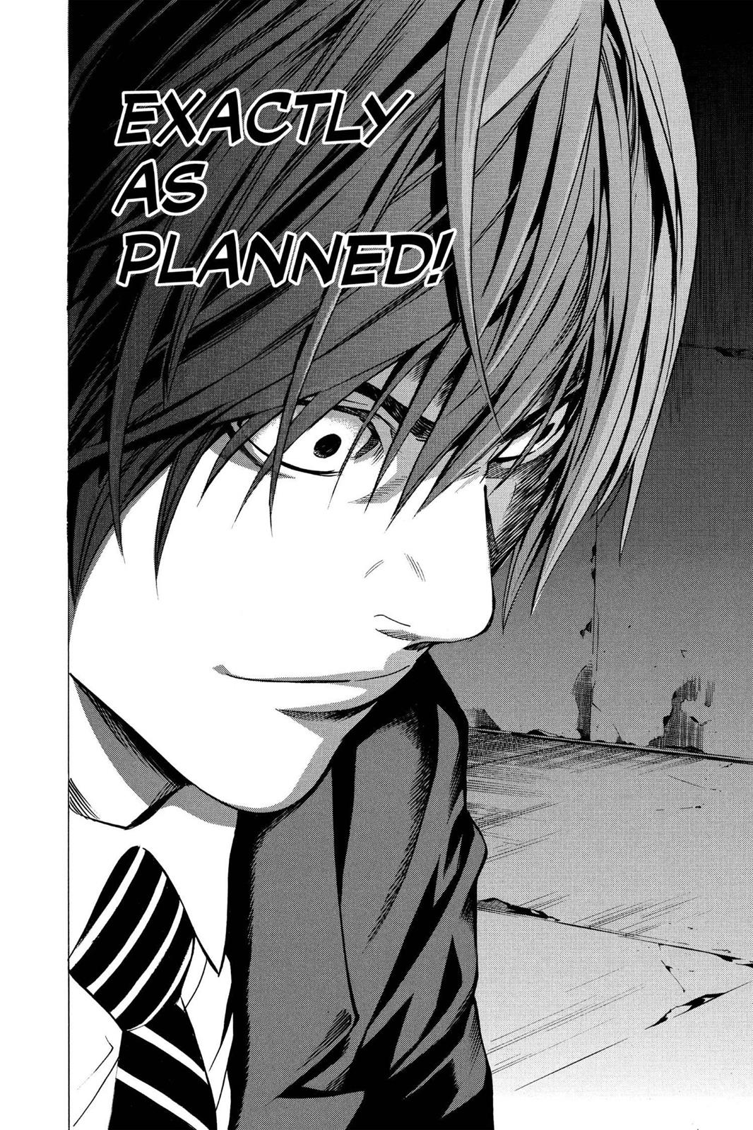 Death Note Chapter 102 - Page 6
