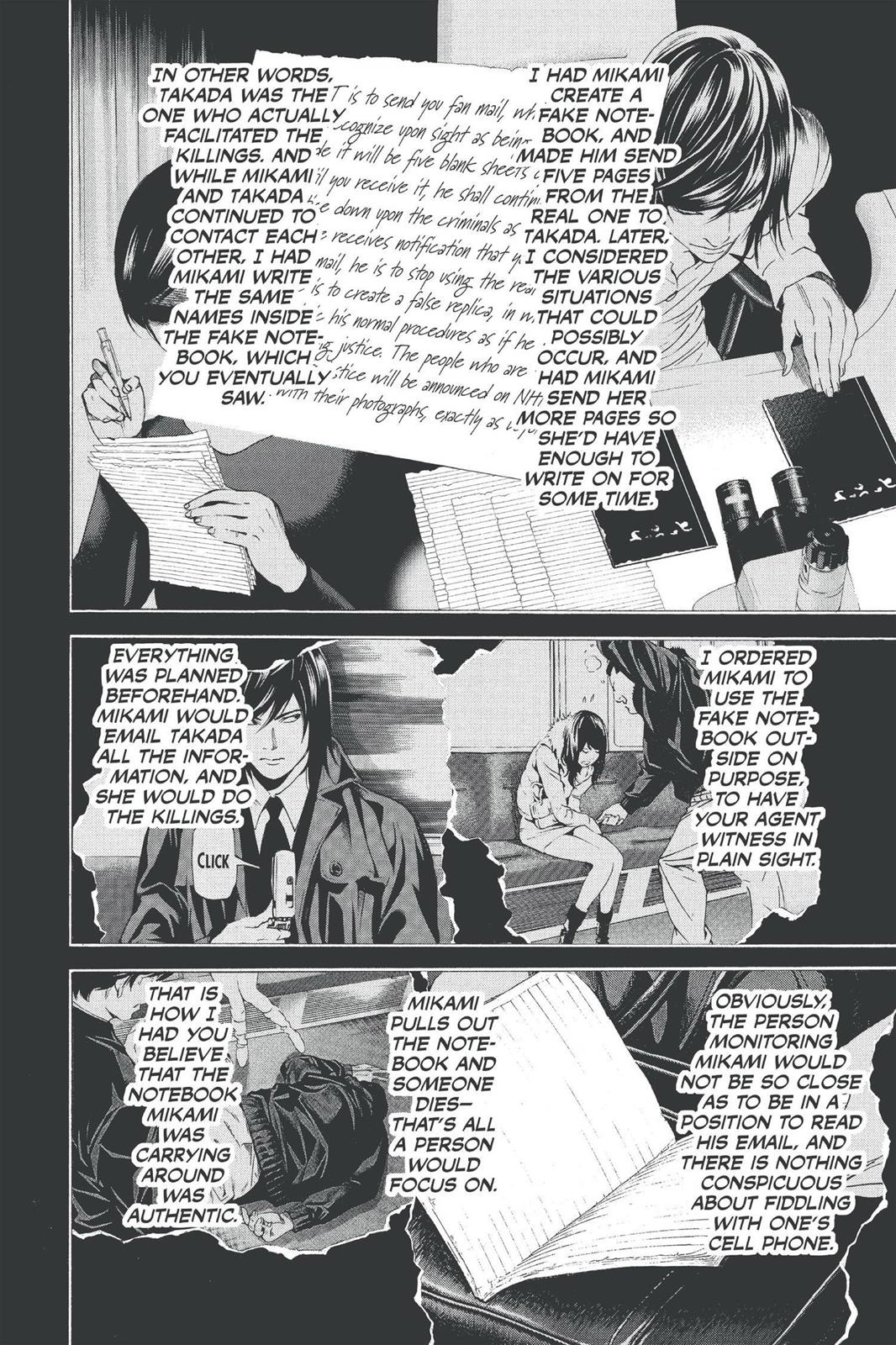 Death Note Chapter 102 - Page 10