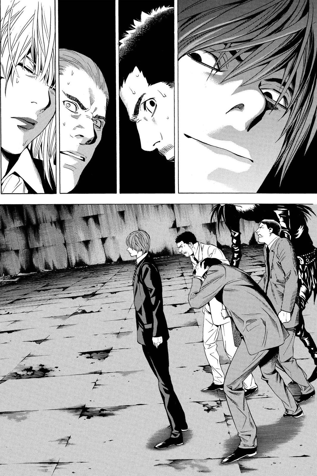 Death Note Chapter 103 - Page 4